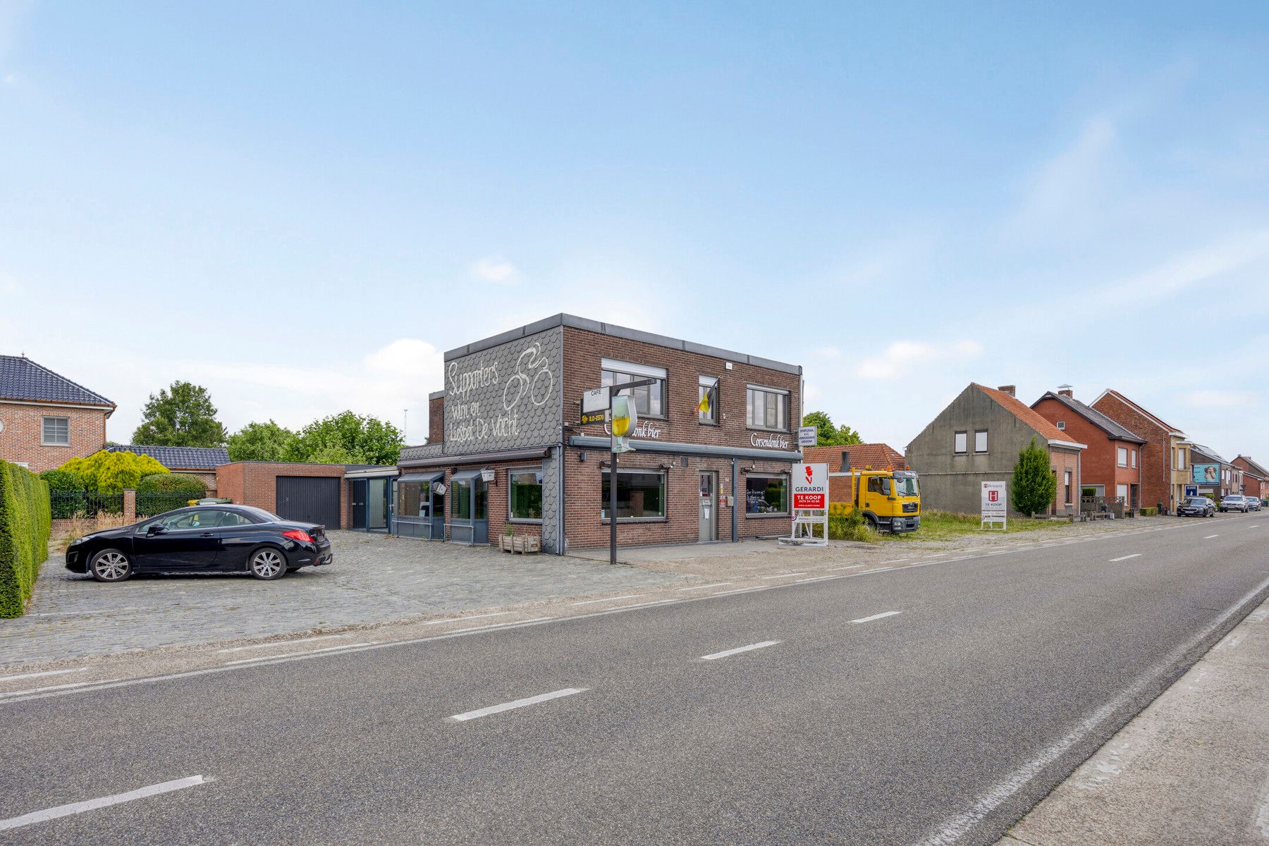 Ruim Horecapand met Woongelegenheid Arendonk foto 3