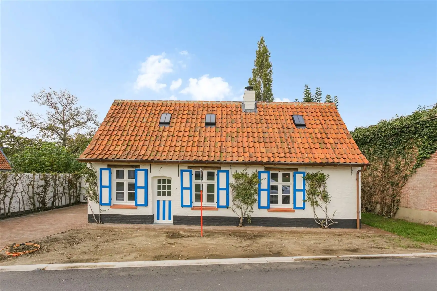 Woning met charmante uitstraling foto 16
