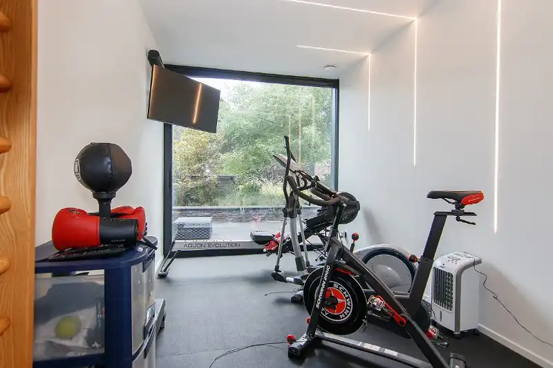 High-end, totaal gerenoveerde, ruime en energiezuinige woning met doordachte indeling op een TOP-locatie in Hasselt foto 16