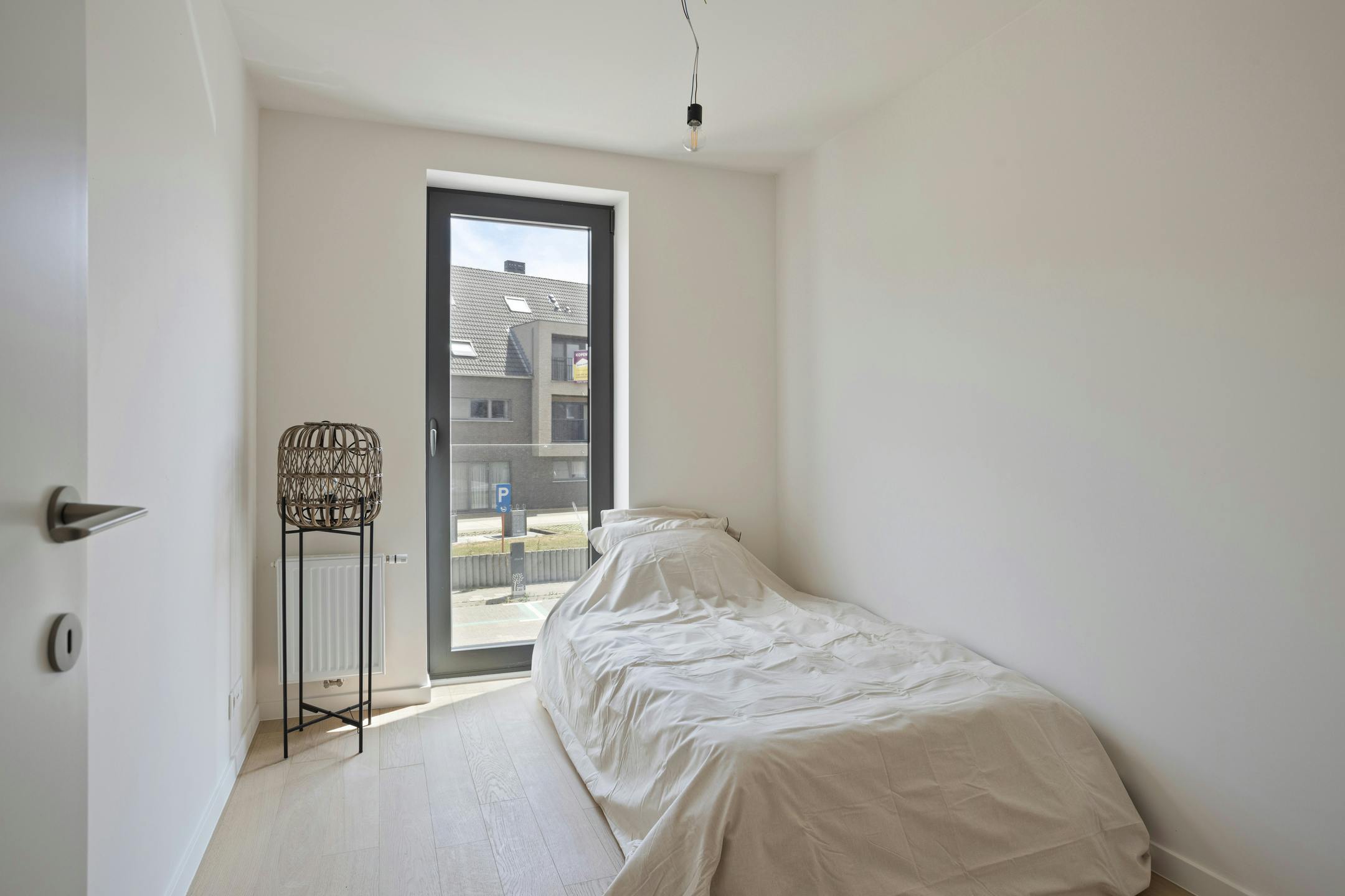INSTAPKLAAR BEN-APPARTEMENT IN BAZEL MET 3 SLAAPK. + TERRAS foto 14