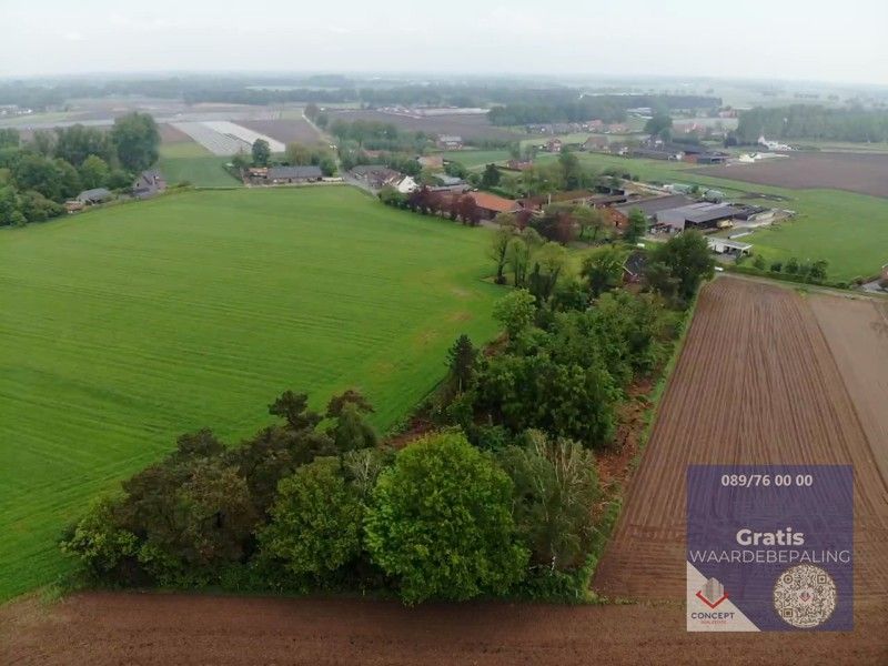 Landelijk gelegen woning op perceel van maar liefst 5460m² groot foto 42