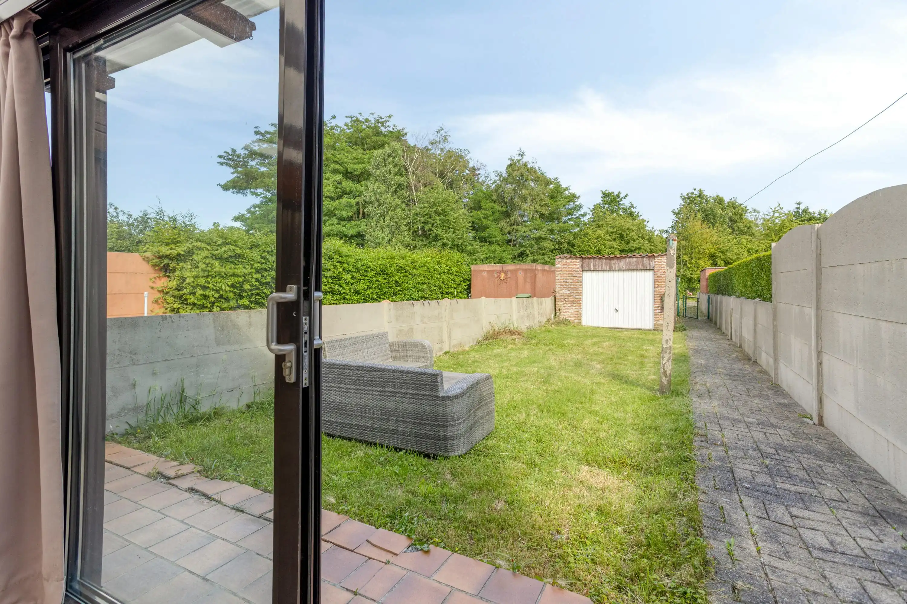 Huis met tuin en garage op perceel van 308m² te Borsbeek foto 23