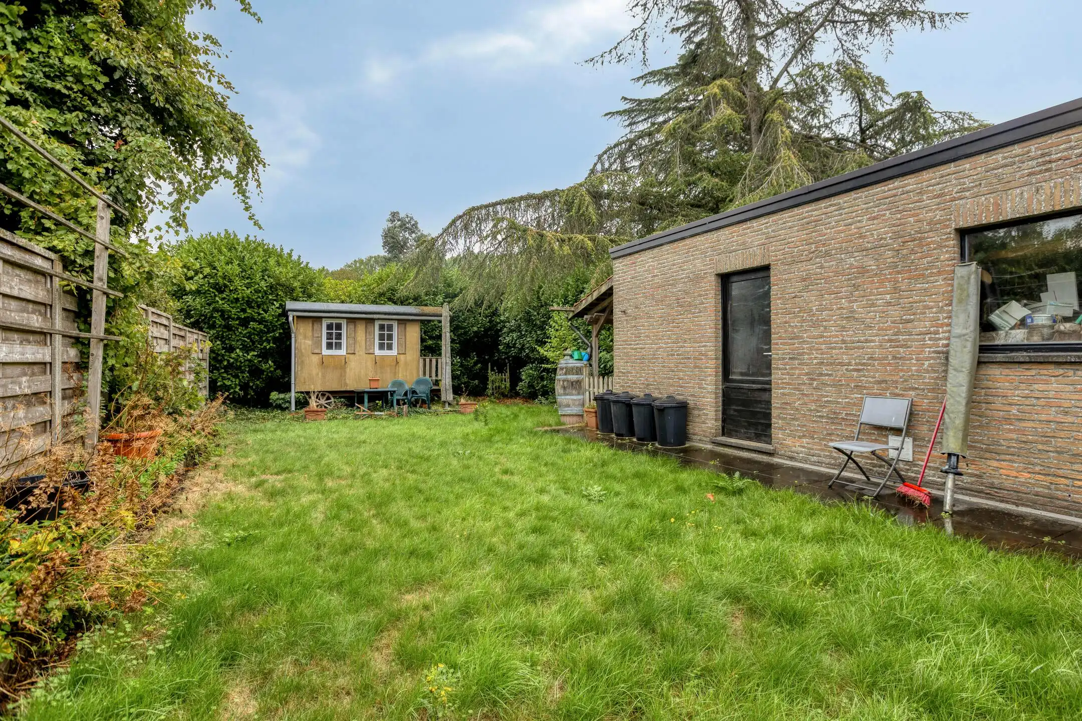 Ruime en lichtrijke bungalow te koop aan de stadsrand van Brugge foto 10