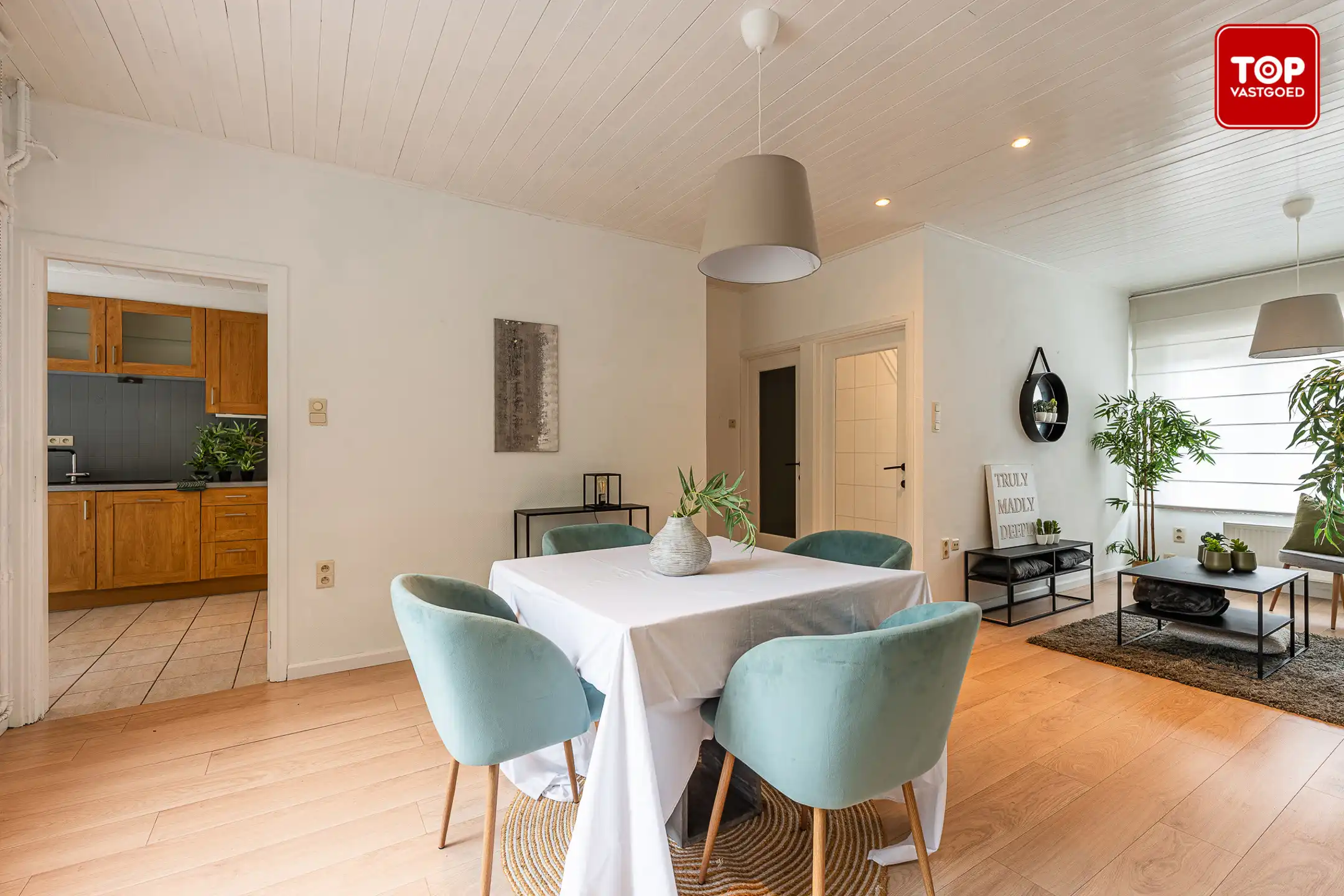Instapklare woning met 3 slaapkamers, garage en zonnige tuin foto 6