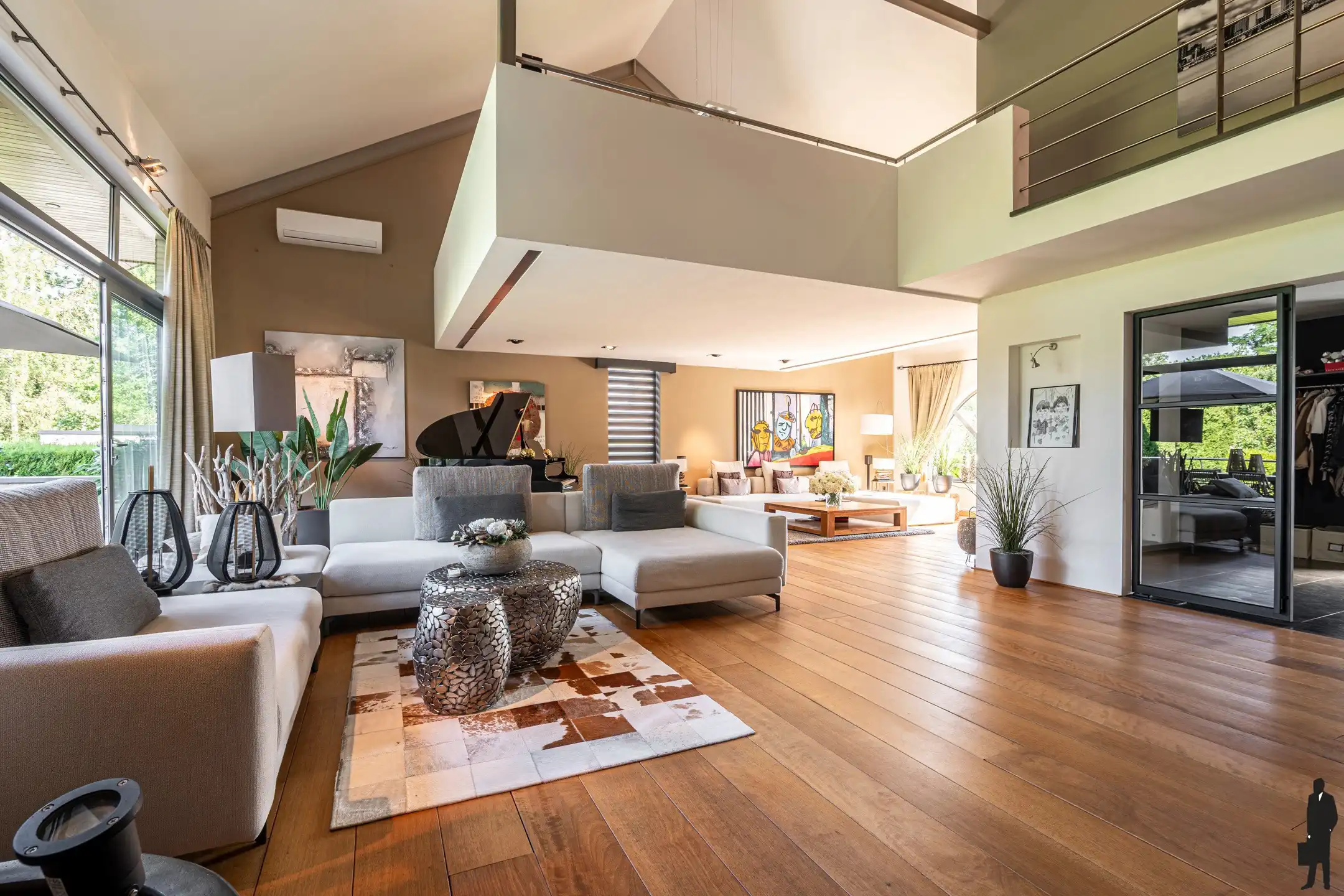 Exclusieve split-levelvilla met 5 slaapkamers te Brecht foto {{pictureIndex}}