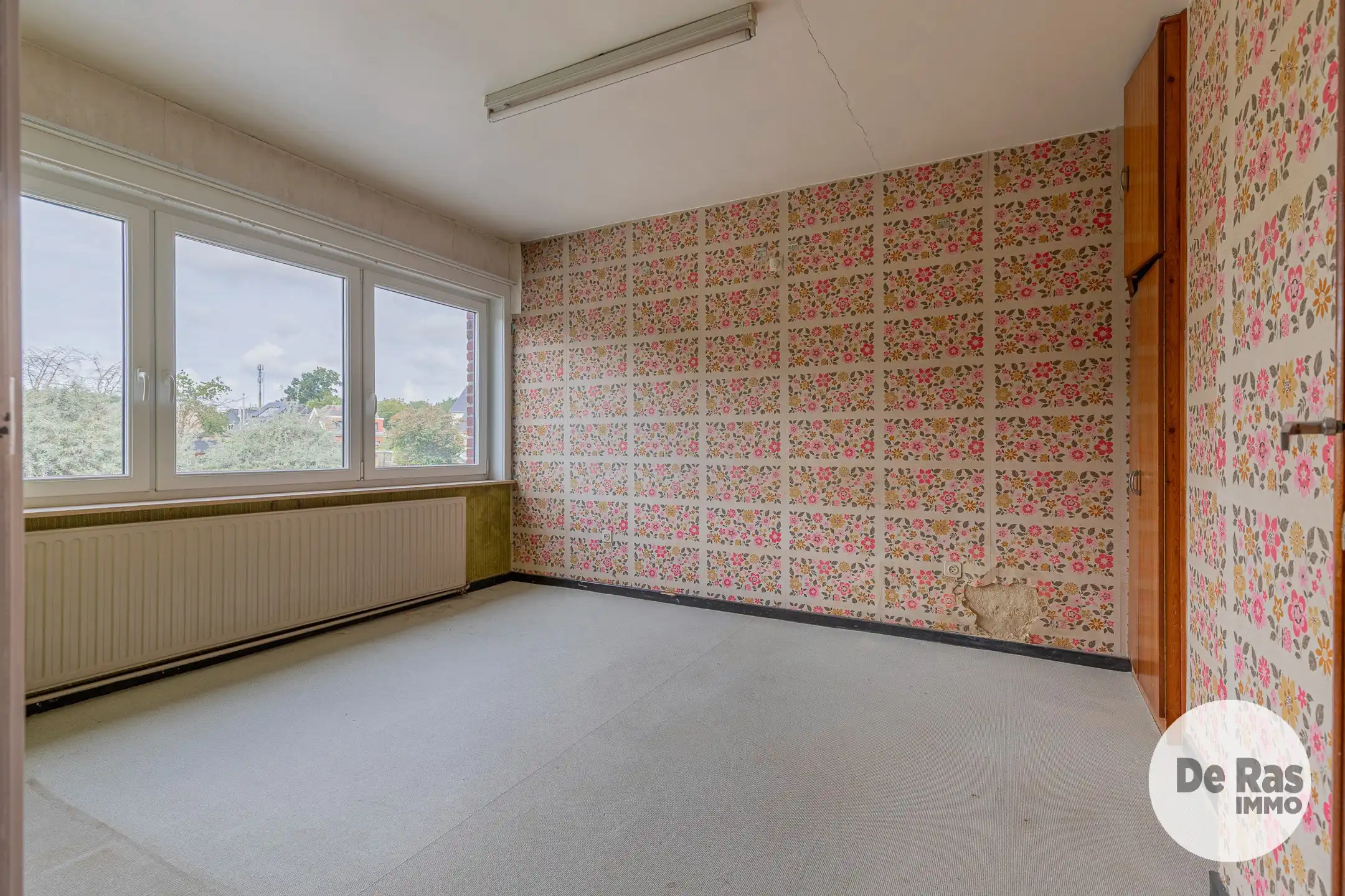 ERPE-MERE - SOLIDE WONING MET 3 KAMERS EN TUIN foto 11