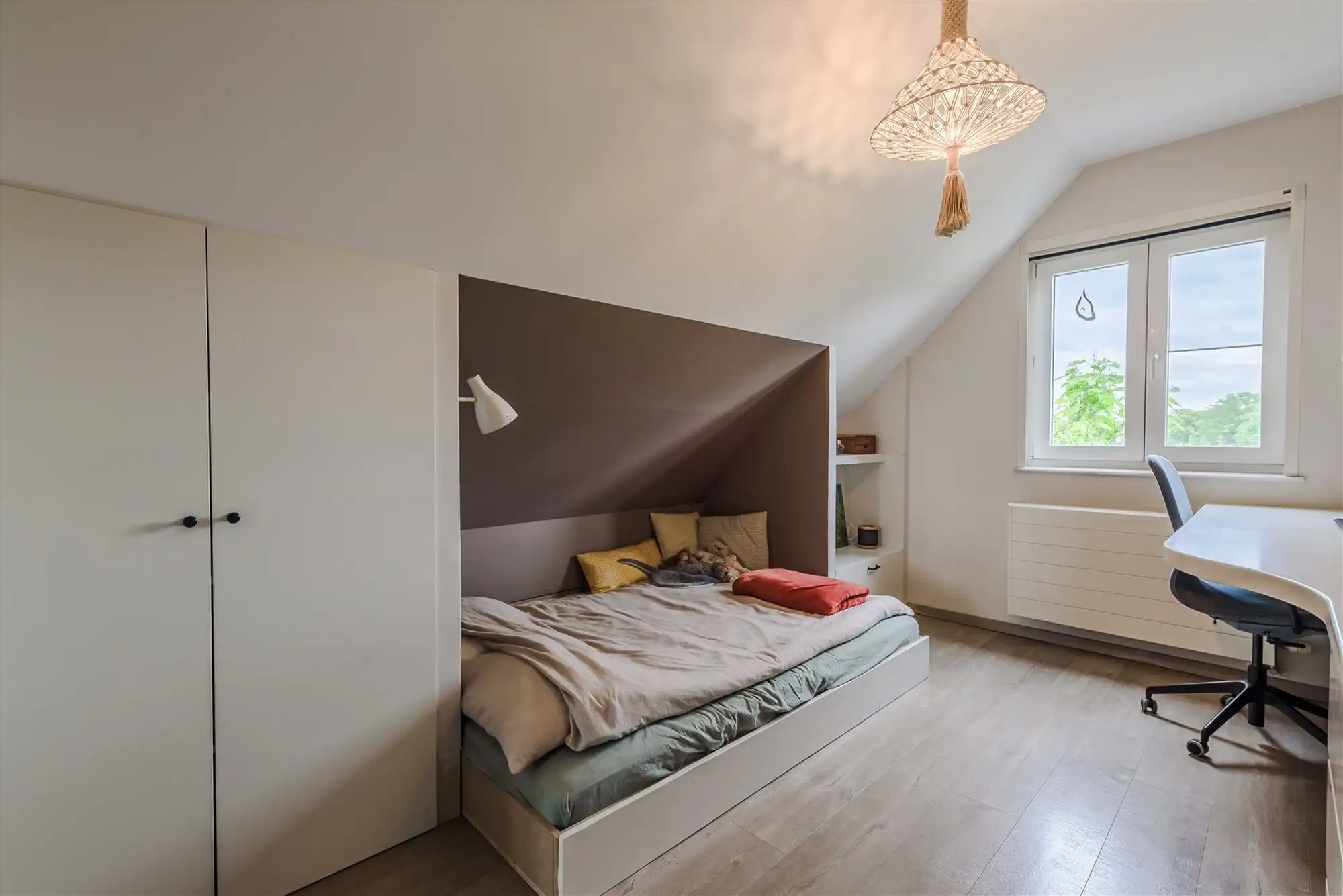 EXCLUSIEF WONEN IN HET GROEN OP 1.806 M² MET EPC A+++ foto 31