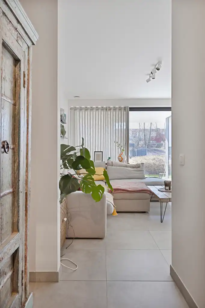 Prachtig instapklaar gelijkvloers 2-slaapkamerappartement  foto 20