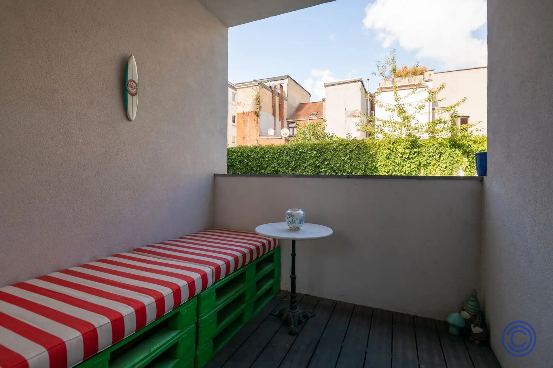 Instapklaar en energiezuinig appartement nabij Park Spoor Noord foto 5
