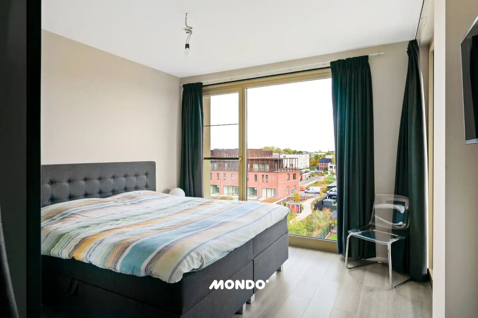 BEN-appartement met ruim terras en vrij uitzicht. foto 9