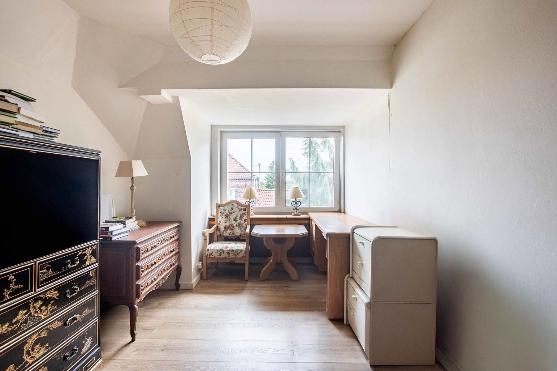 Aangename woning met 4slpk, tuin + garage  foto 17