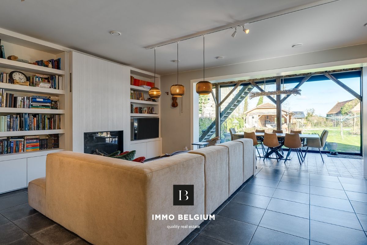 Prachtige exclusieve kangoeroe-villa met bijgebouw foto 11