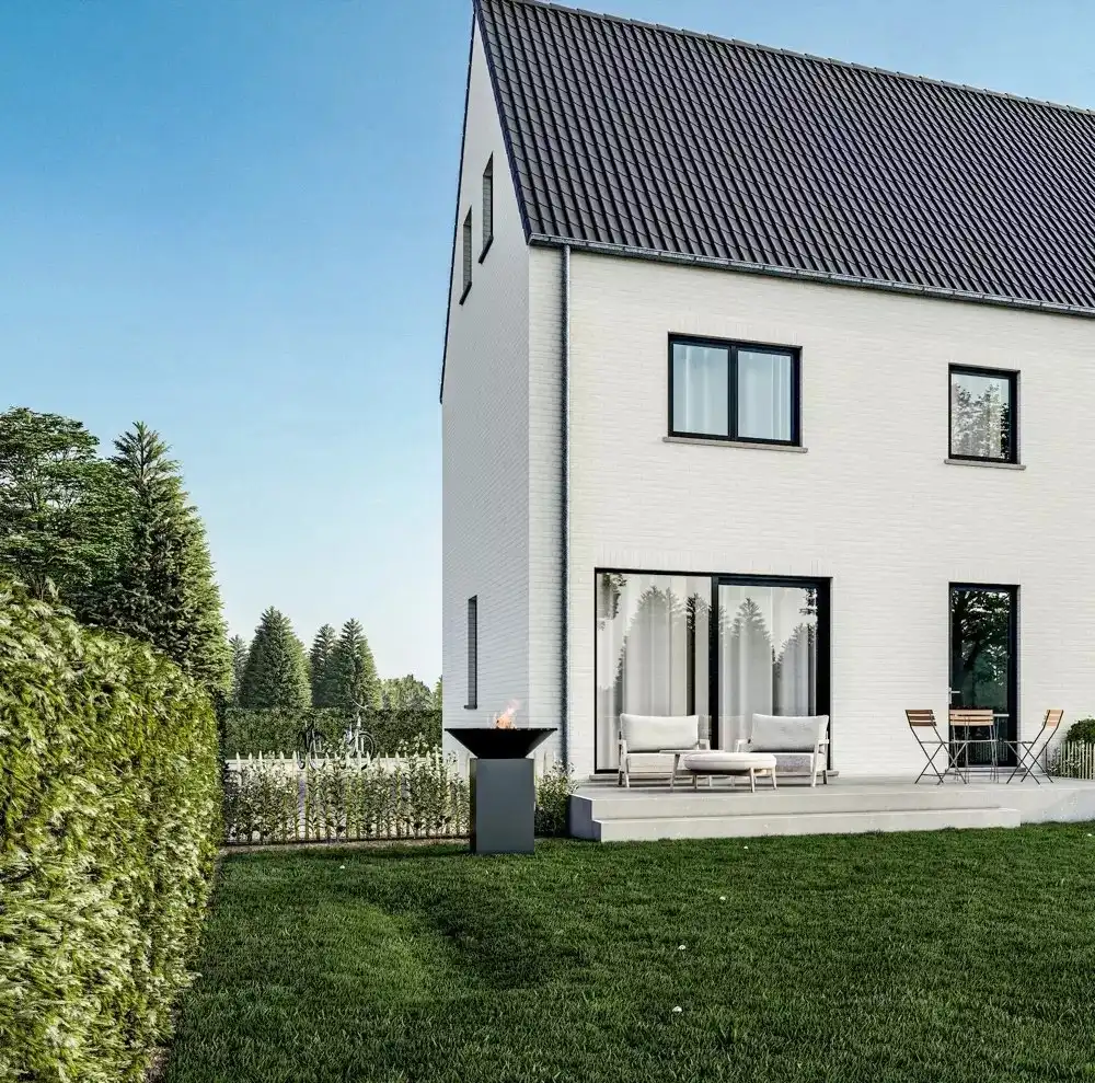 Nieuwbouwwoning foto 3