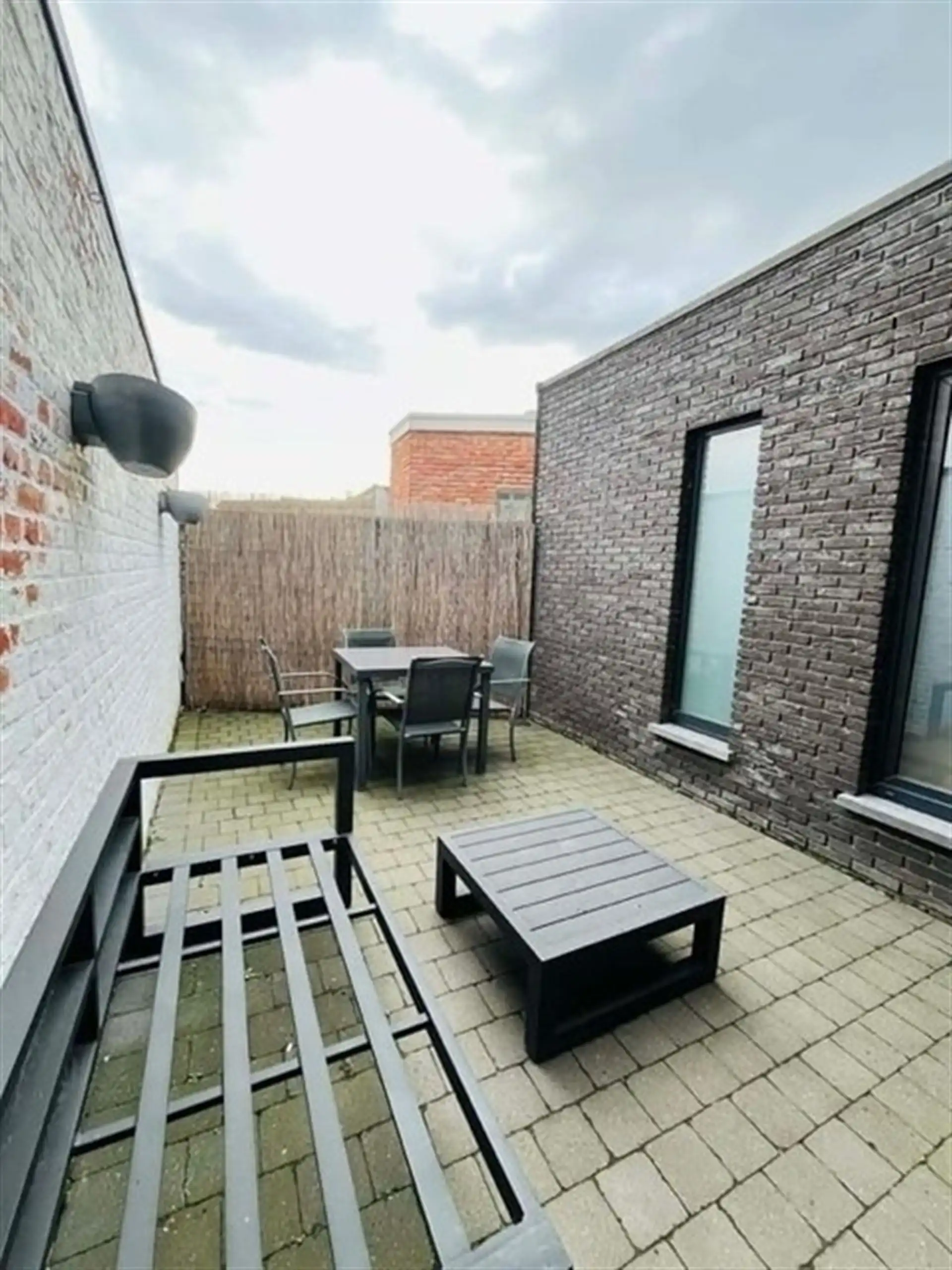 Charmante woning met stadstuin! foto 2