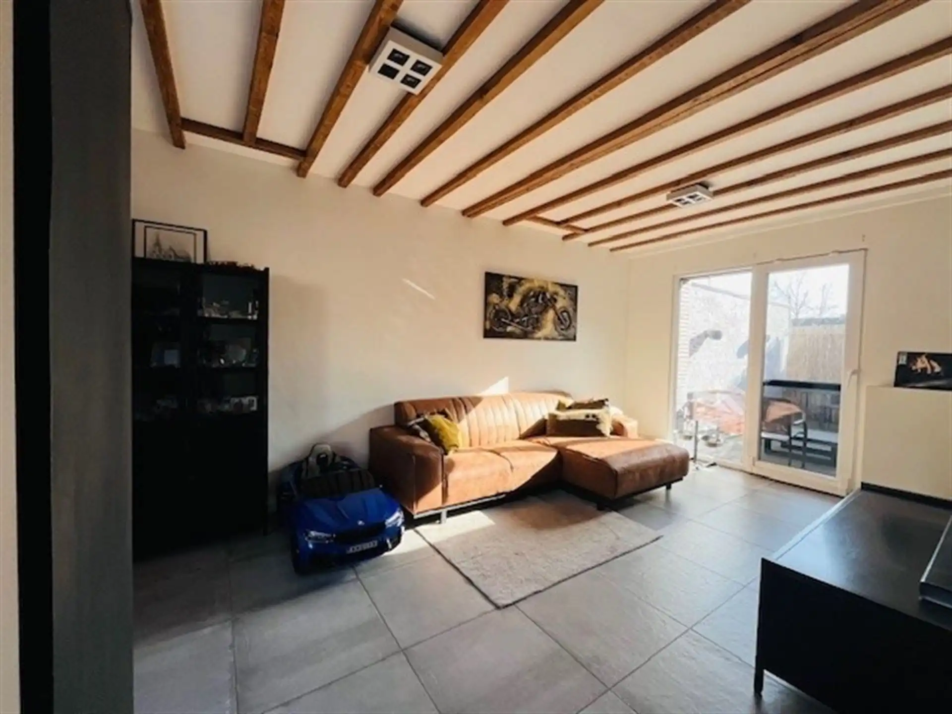 Charmante woning met stadstuin! foto 2