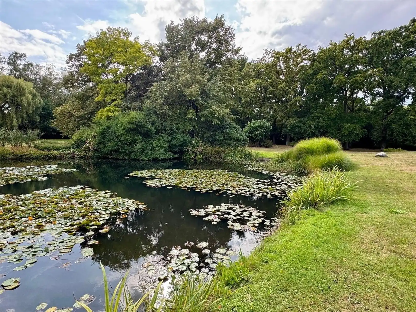 Exclusief gelijkvloersappartement met terrassen in villapark De List foto 23