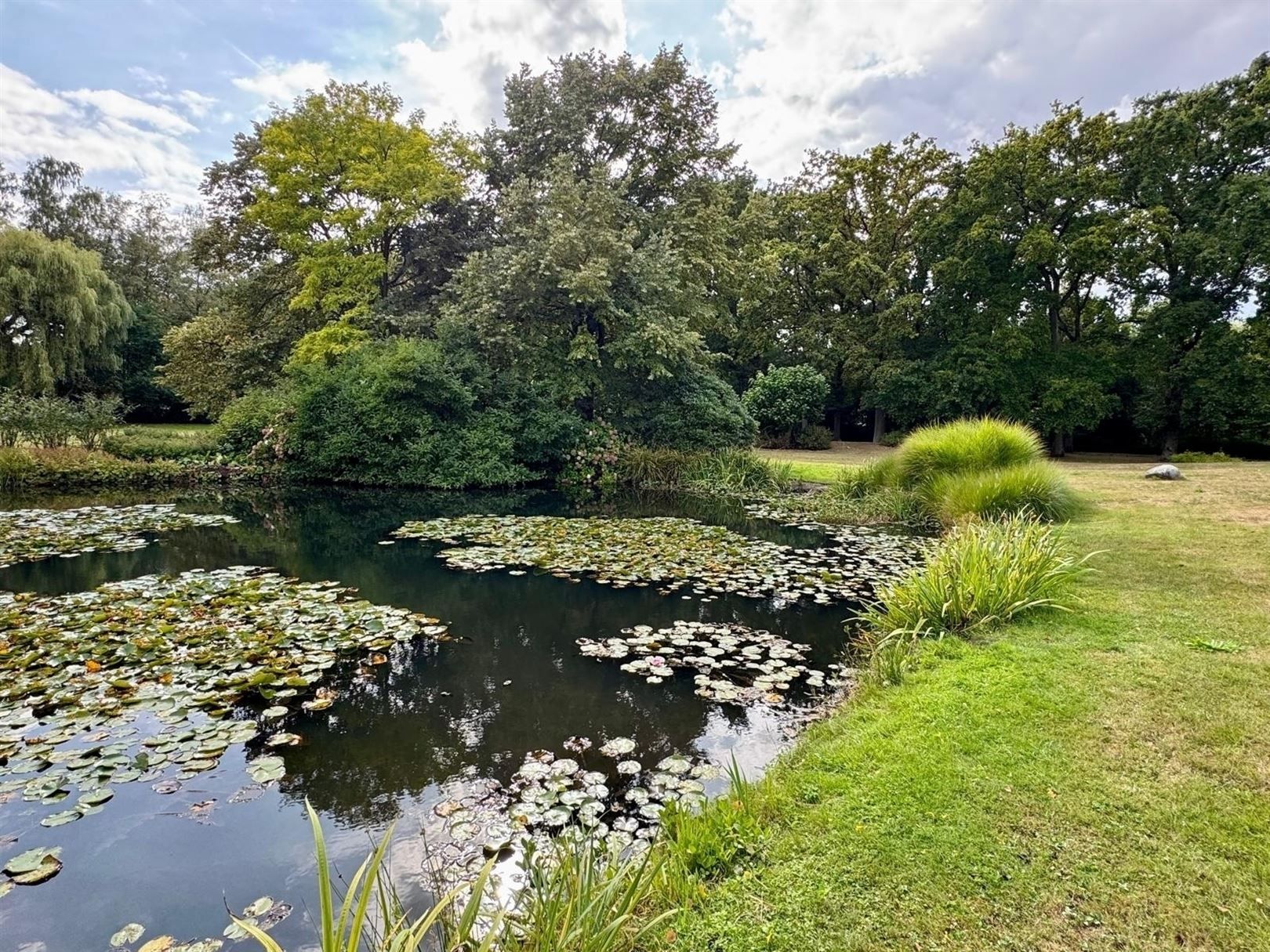 Exclusief gelijkvloersappartement met terrassen in villapark De List foto 23