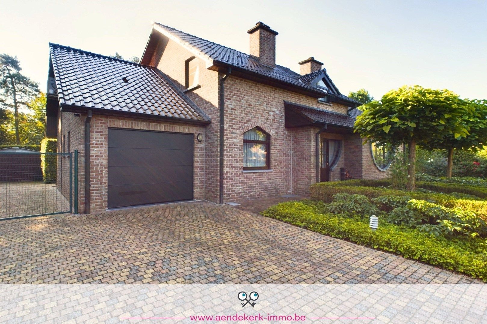 Charmante, perfect onderhouden, woning met tuin en garage in Gruitrode foto 34