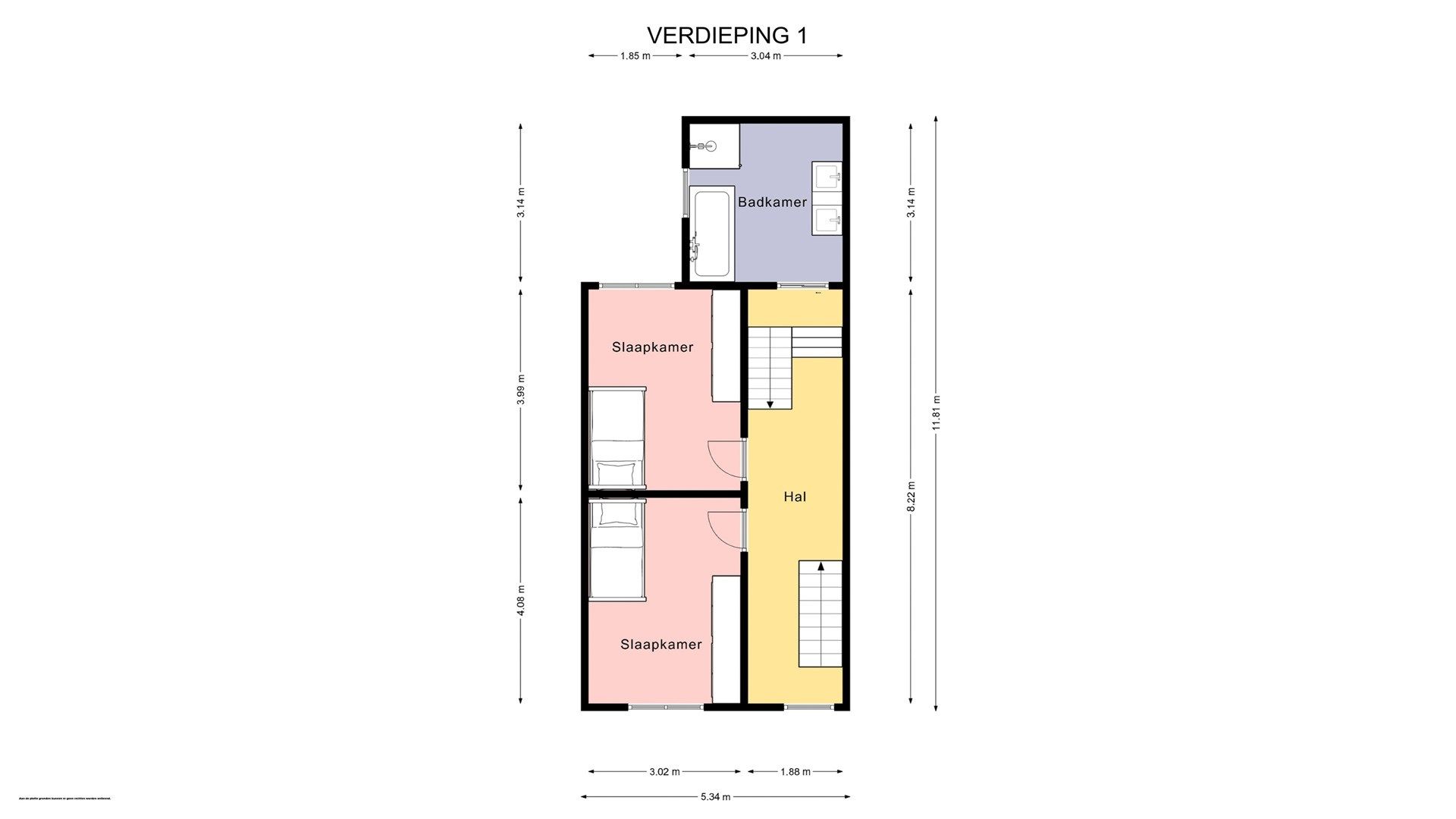 Instapklare woning met grote tuin, terras in Lebbeke foto 24