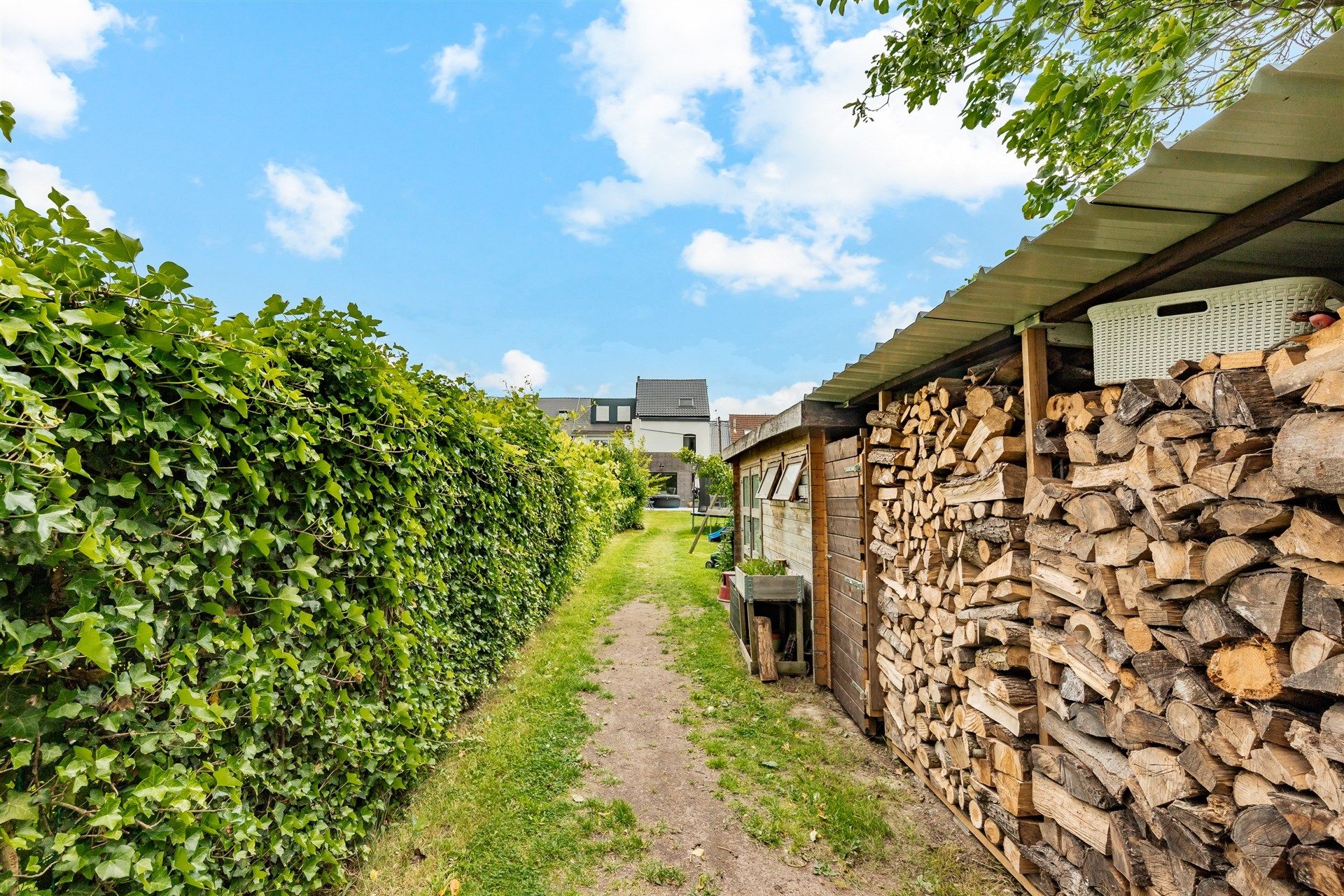 Instapklare woning met tuin, terras in Lebbeke foto 24