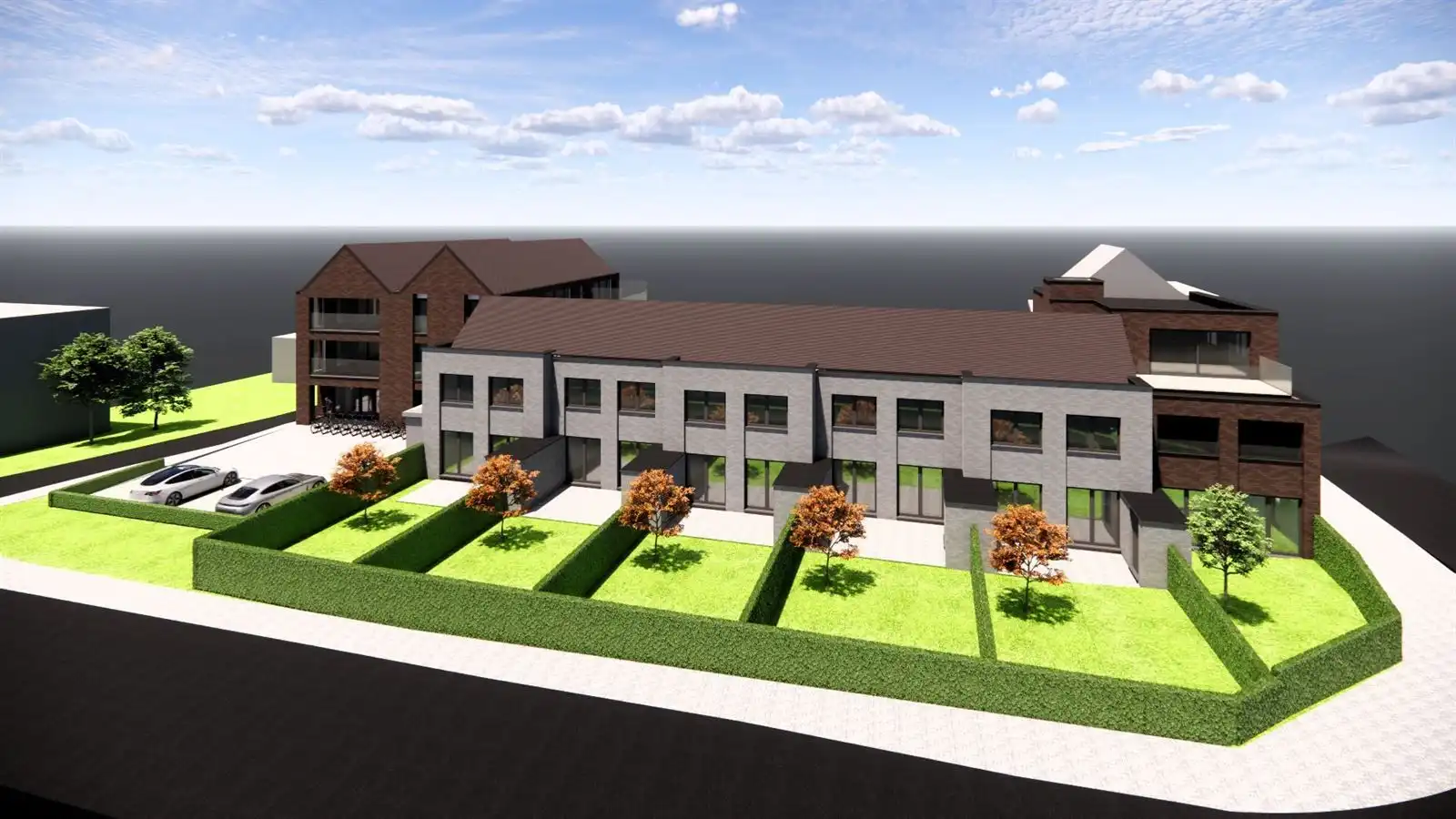 Commerciele ruimte Residentie Heymans foto 3