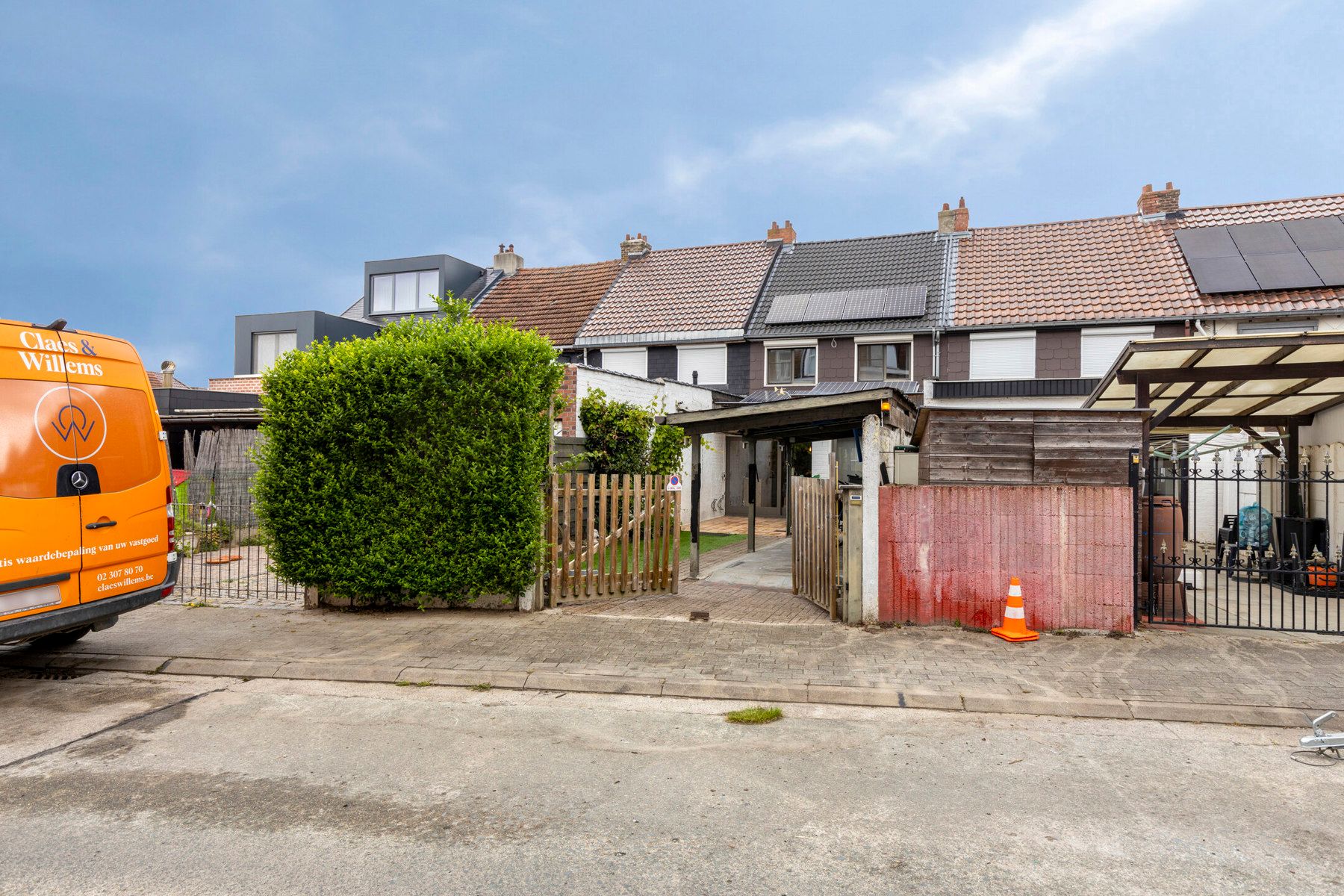 Gezellige rijwoning in gegeerde wijk te Halle foto 15