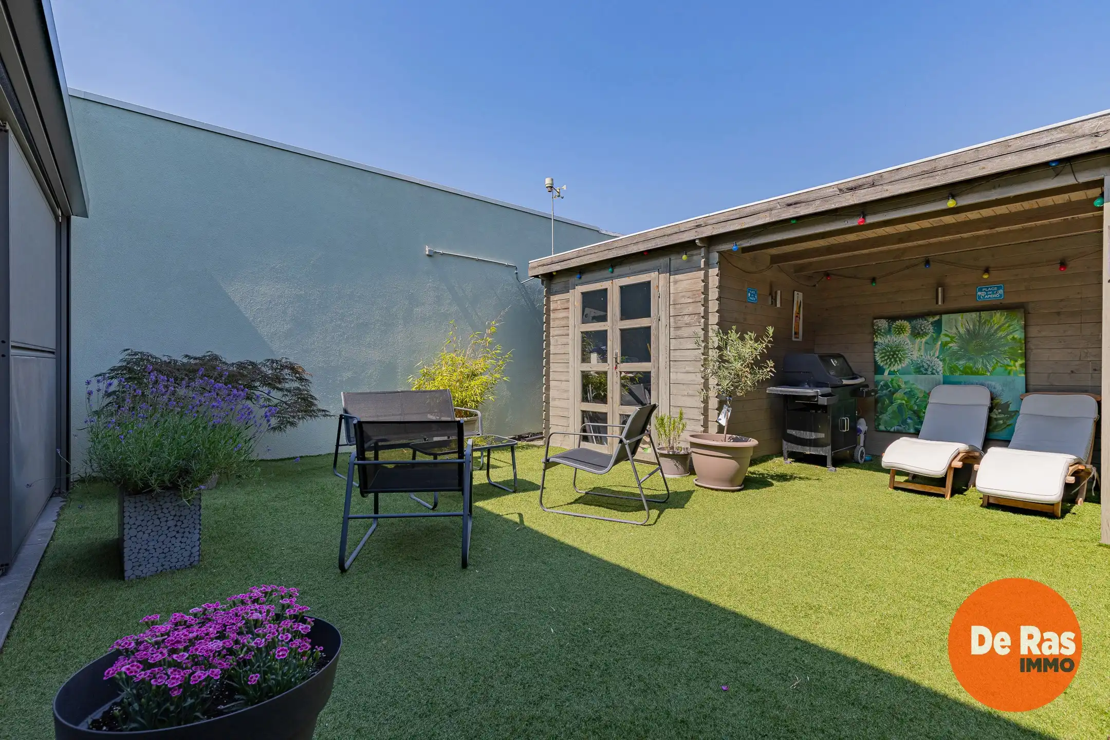 WICHELEN - Instapklare woning met 2 kamers en gunstig EPC foto 25