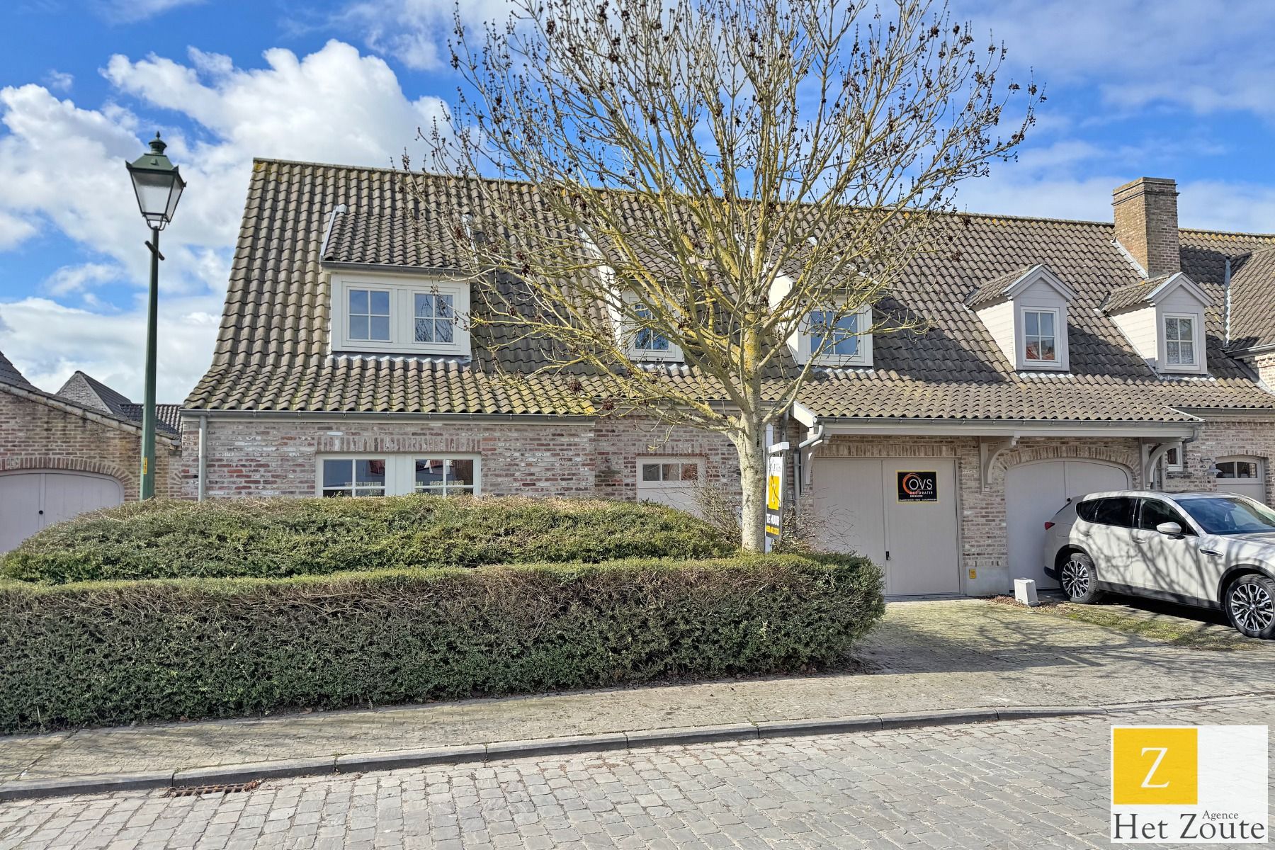 Opgefriste woning met tuin in het hartje van Ramskapelle foto 6