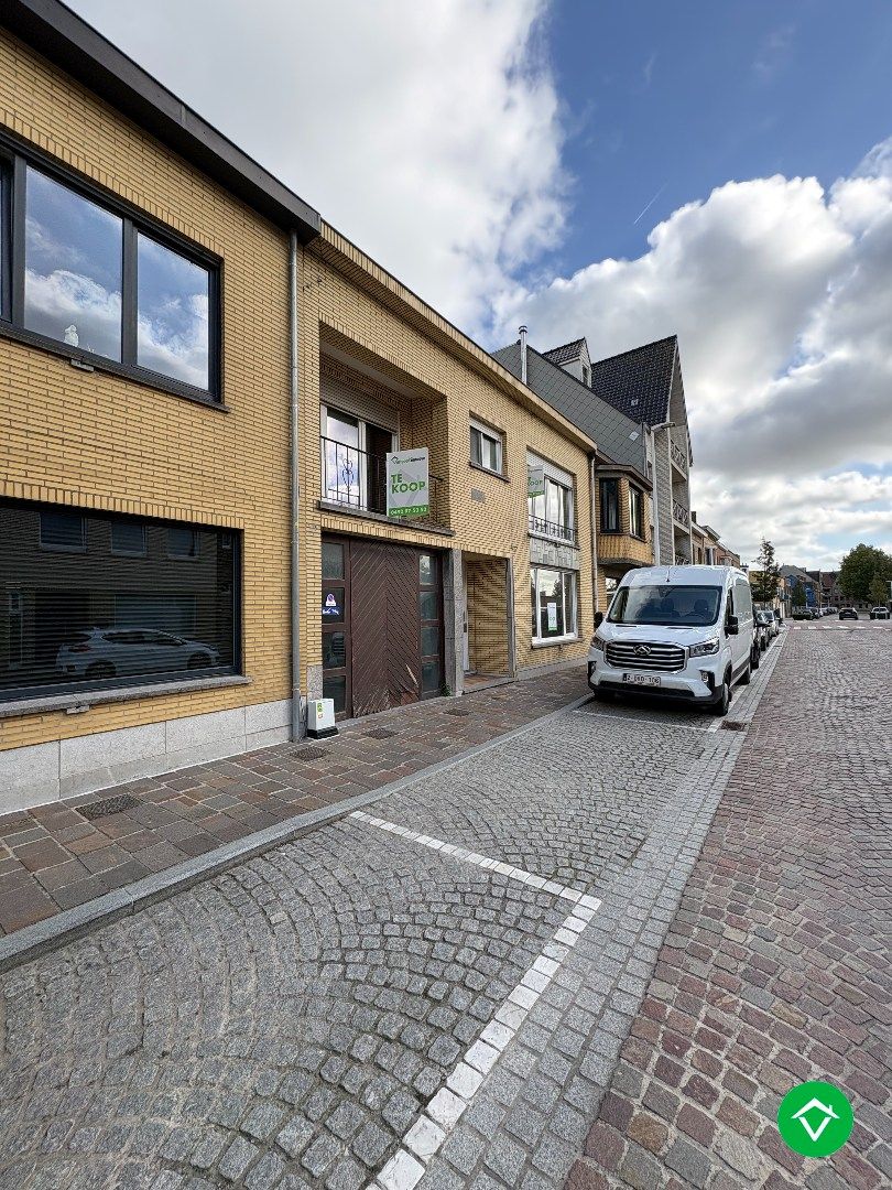  Te koop: Uniek gebouw met 2 appartementen, garage en ruime tuin – hartje Nieuwpoort-Stad foto 40