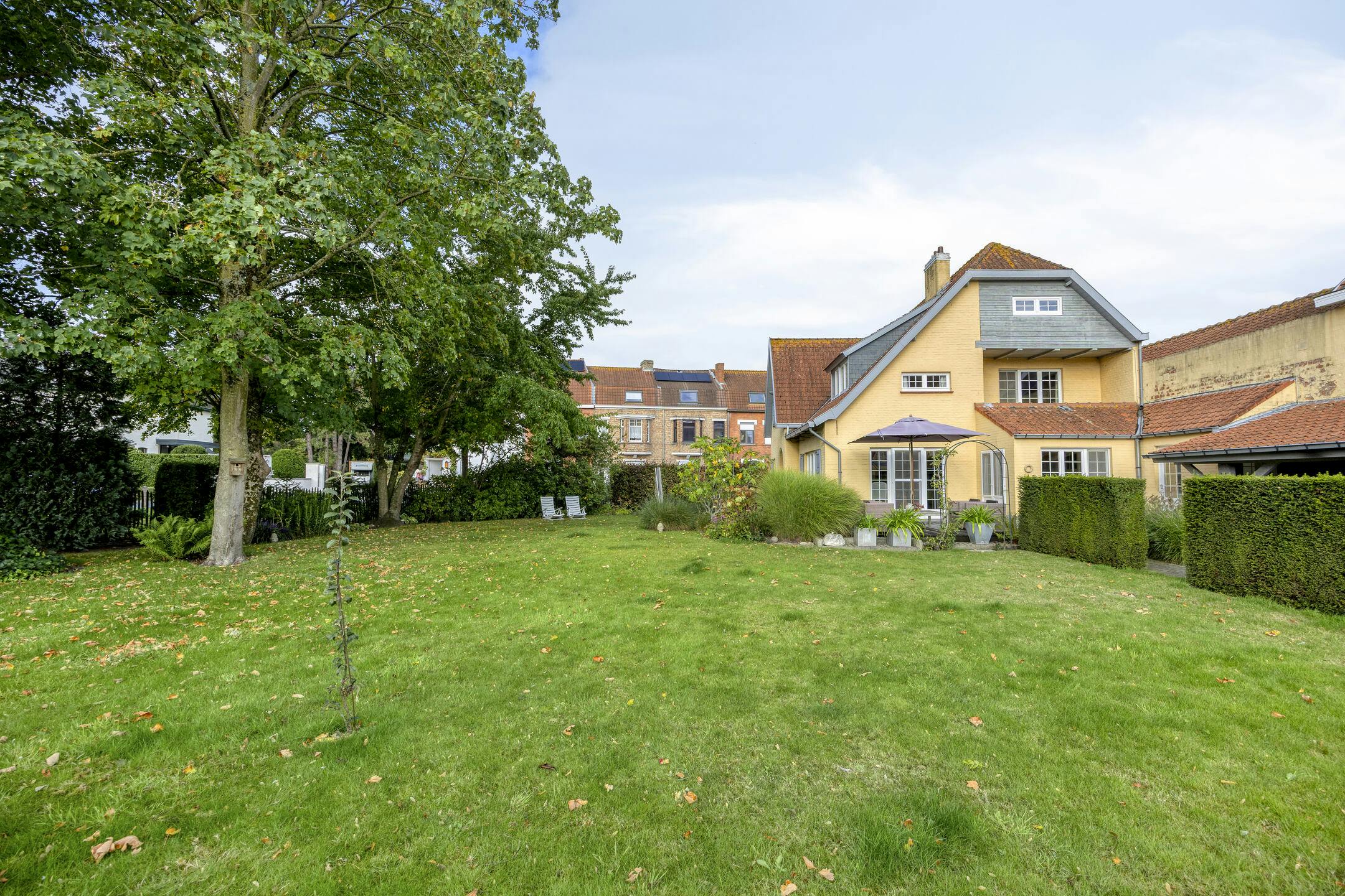 Klassevol huis met twee percelen (1.000m²) te Sint-Kruis (Brugge) foto 4