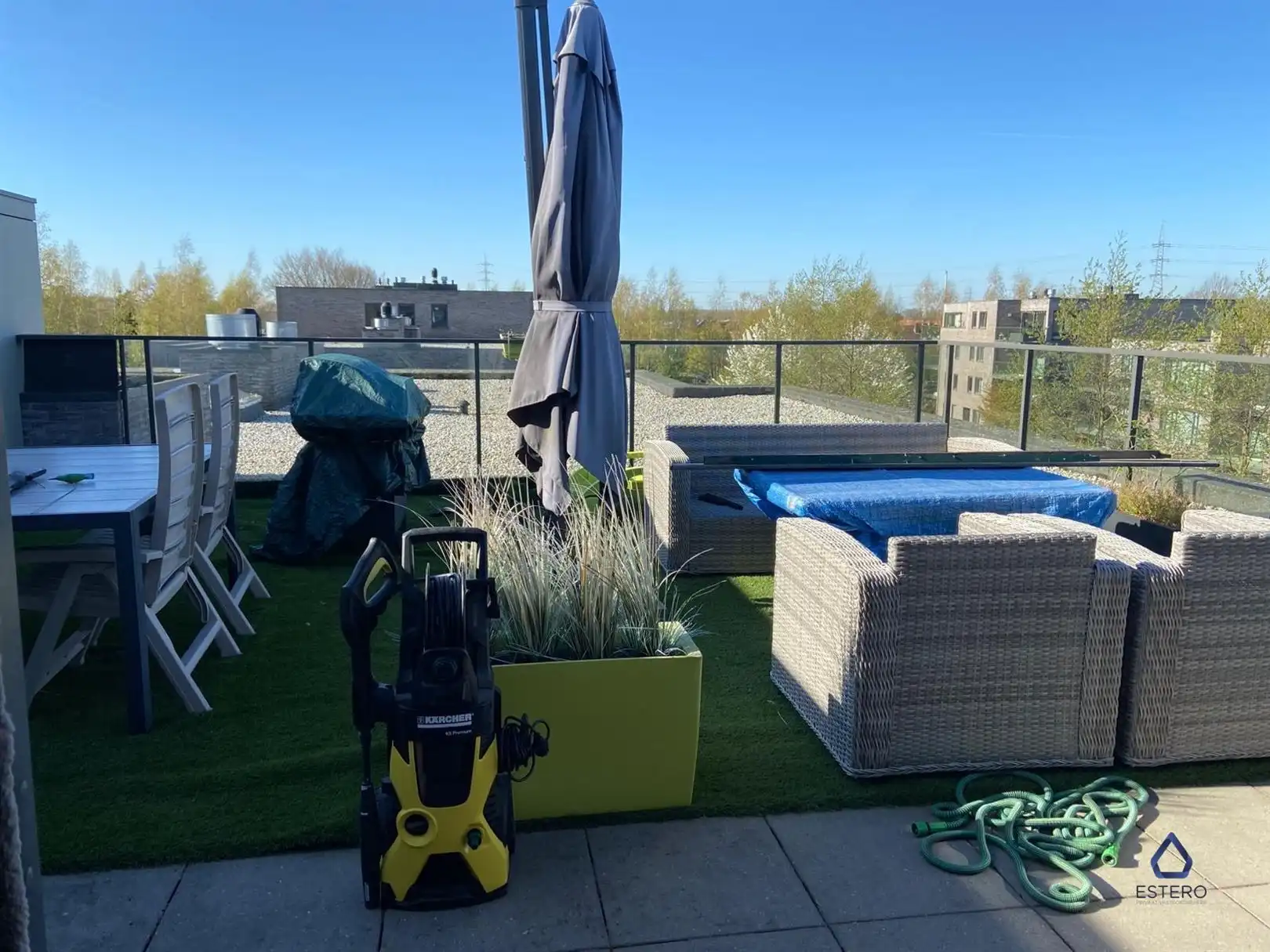 Instapklaar 3-slaapkamer appartement met dakterras foto 6