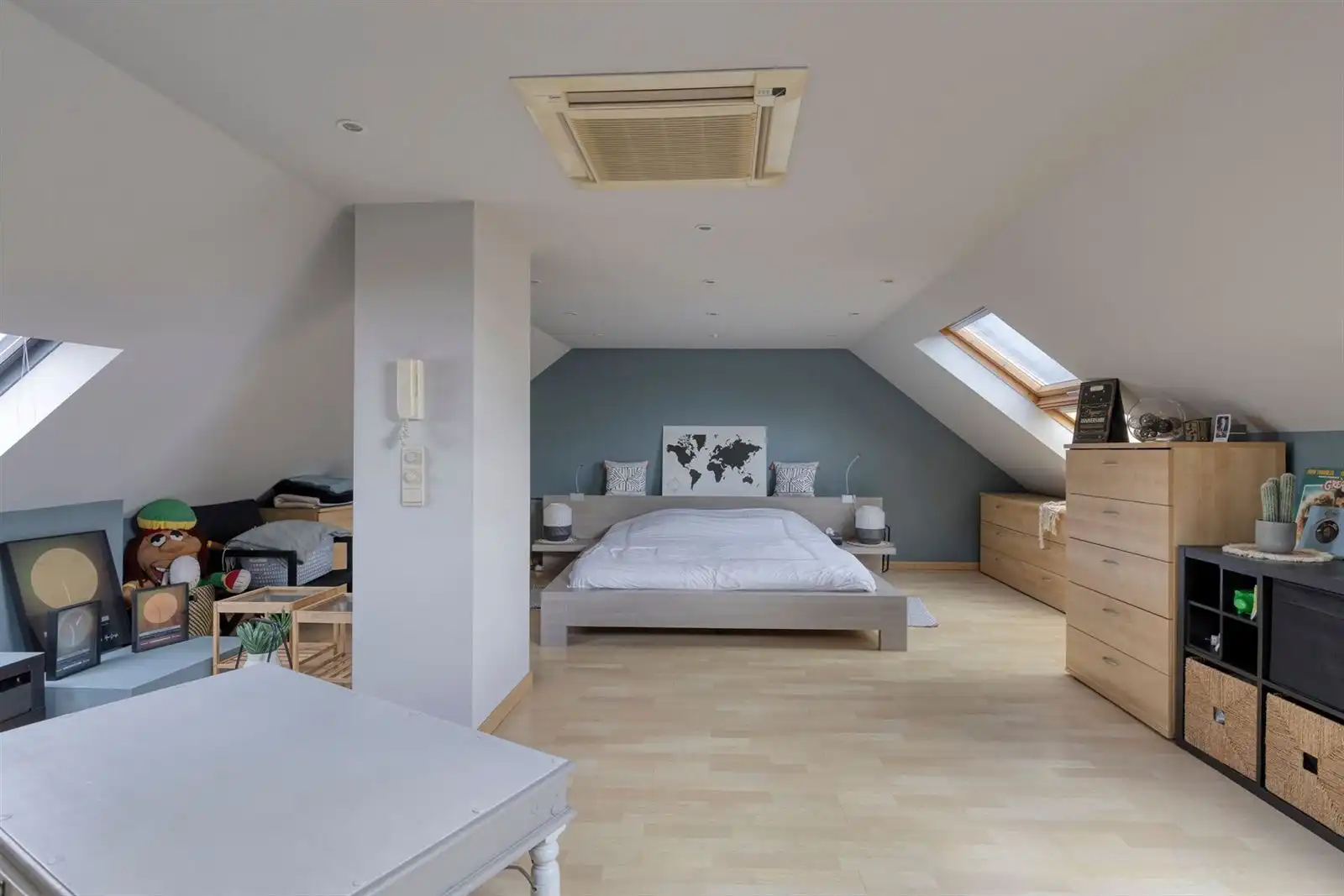 Ruime en gezellige woning in een groene omgeving foto 25