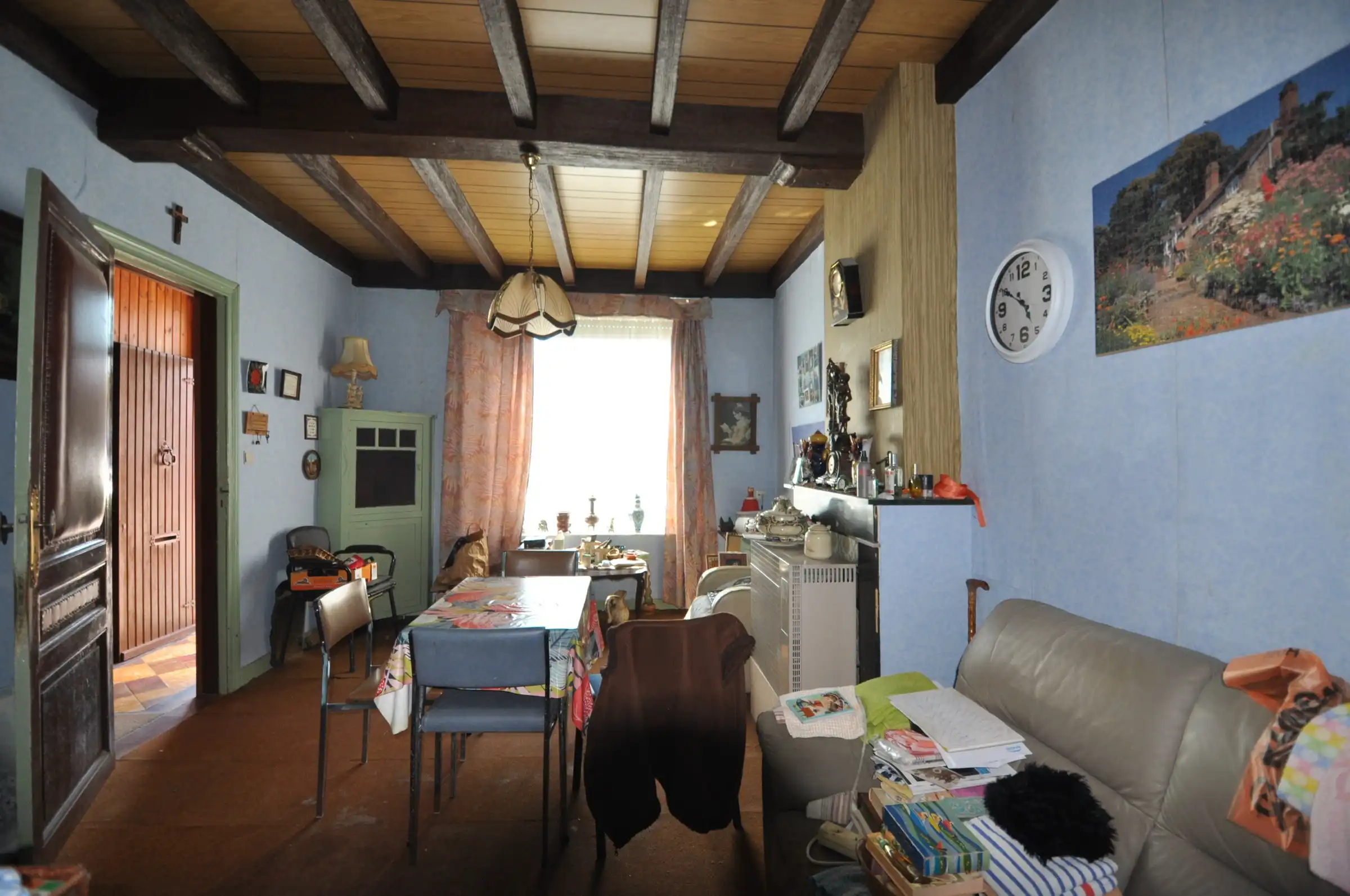Renovatiewoning/afbraakpand te Oostende - Konterdam foto 4