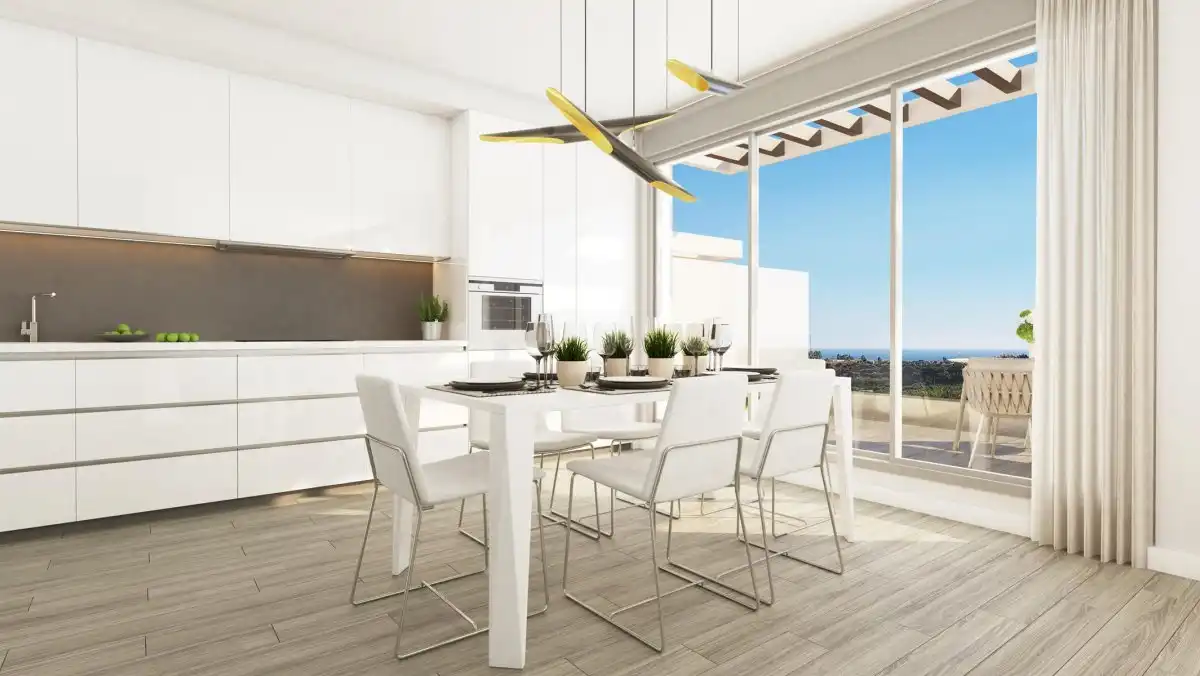 Nieuwbouwproject op de New Golden Mile in Marbella foto 11