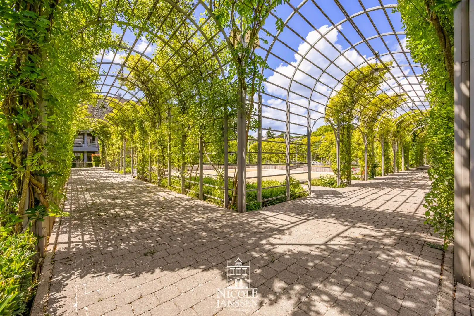 Prachtig gelijkvloers appartement  foto 23