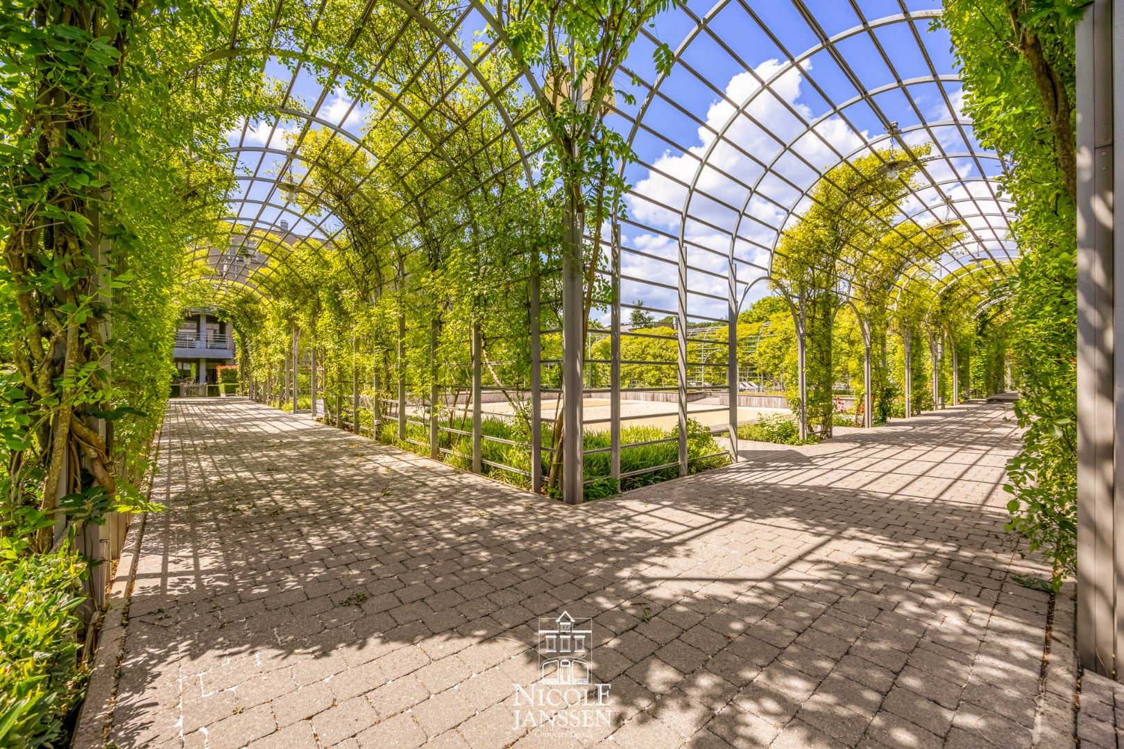 Prachtig gelijkvloers appartement  foto 23