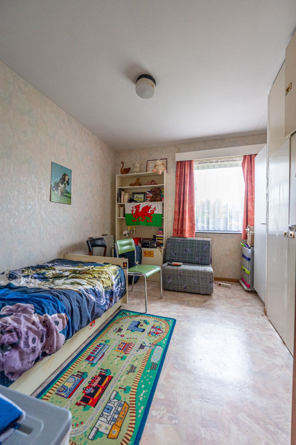 Gelijkvloerse woning op een aantrekkelijk perceel  foto 13