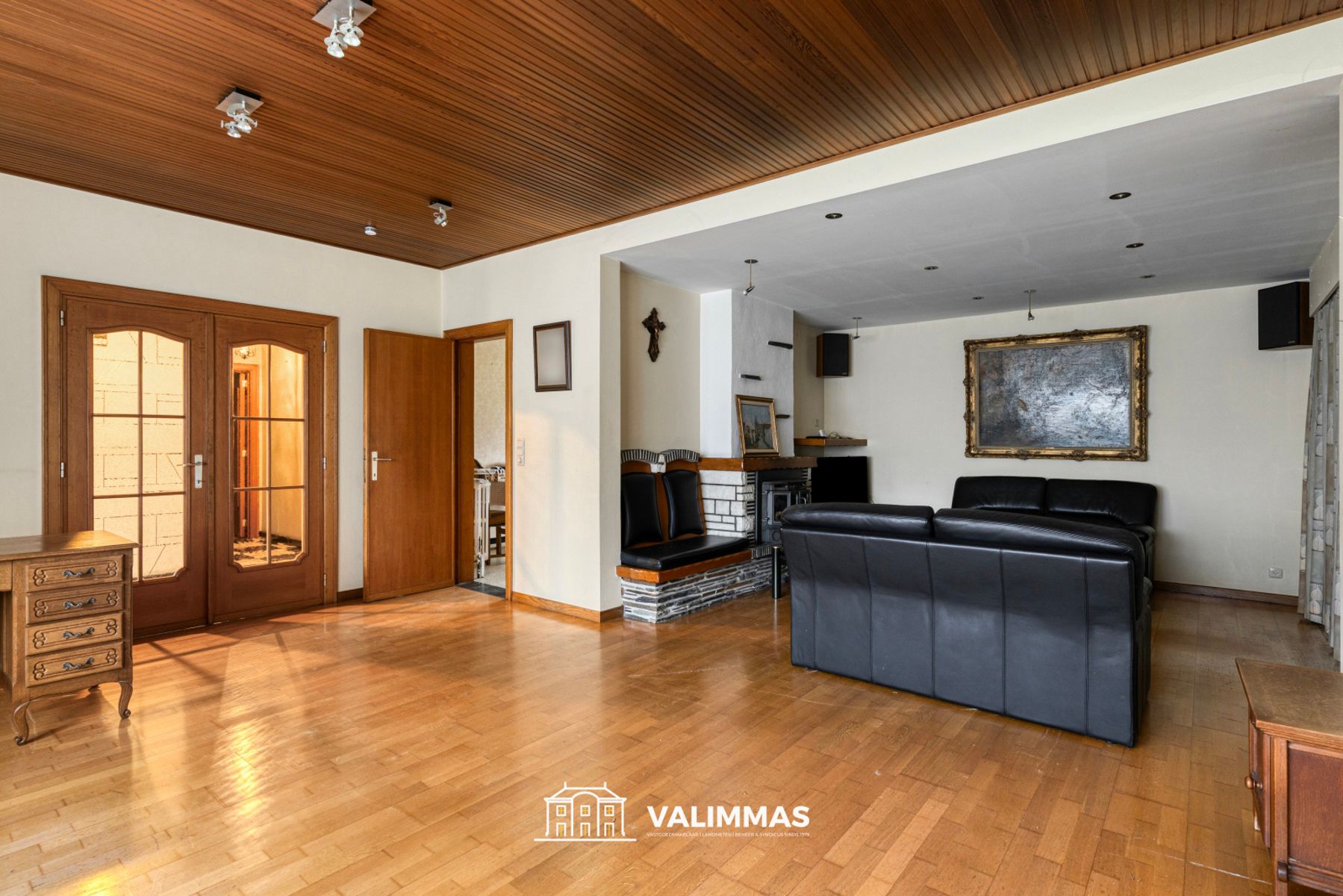 Ruime, alleenstaande woning met garage en prachtige tuin... foto 9