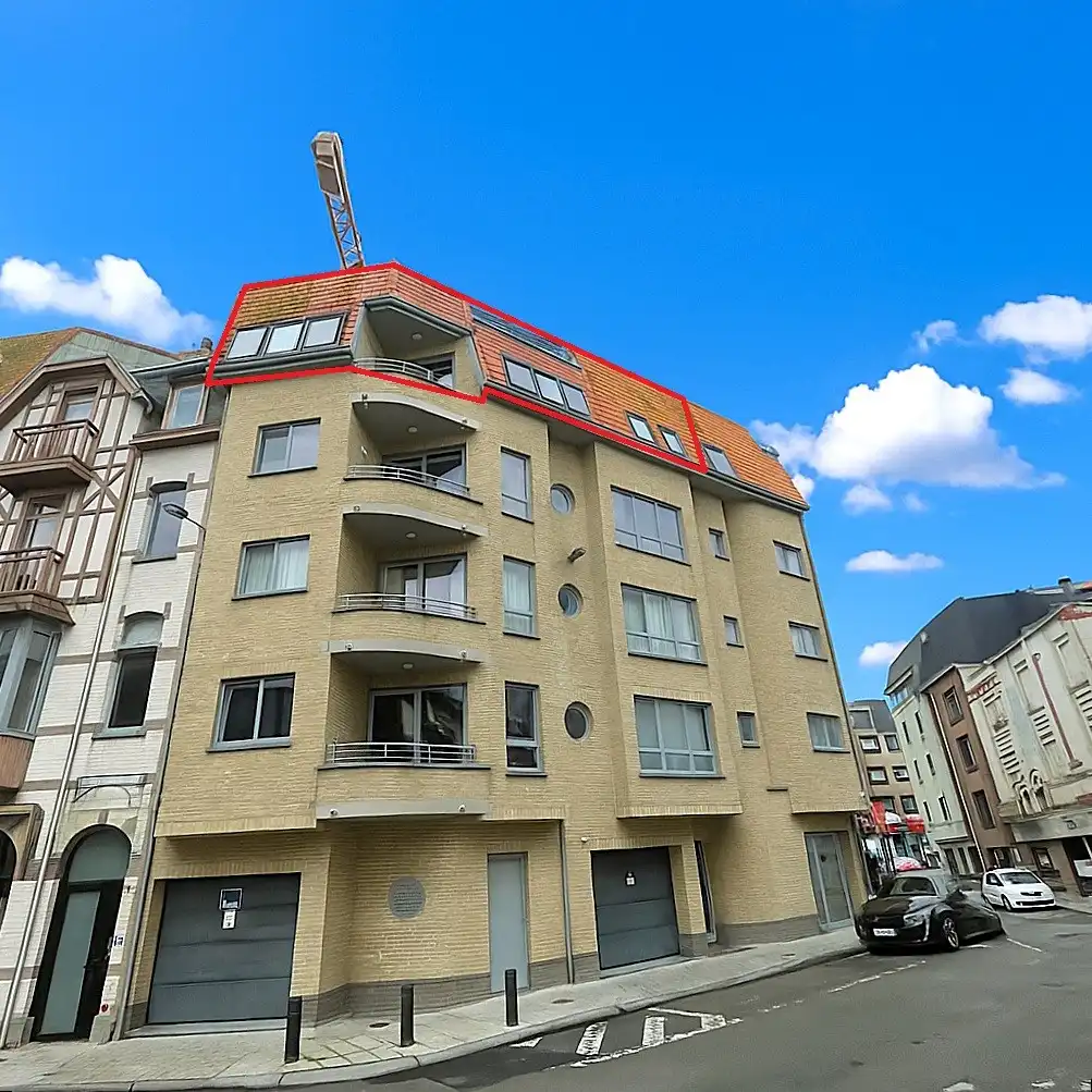 Appartement te koop Delacenseriestraat 14 -/0401 - 8420 Wenduine