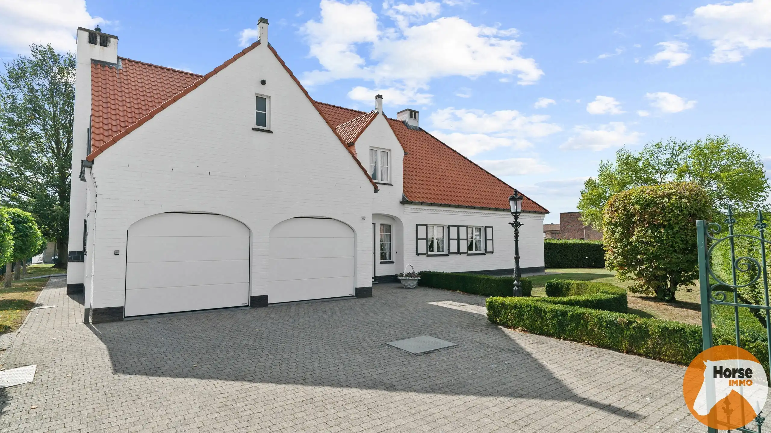 MECHELEN - Exclusieve hippische accommodatie op +/- 4,4ha  foto 50