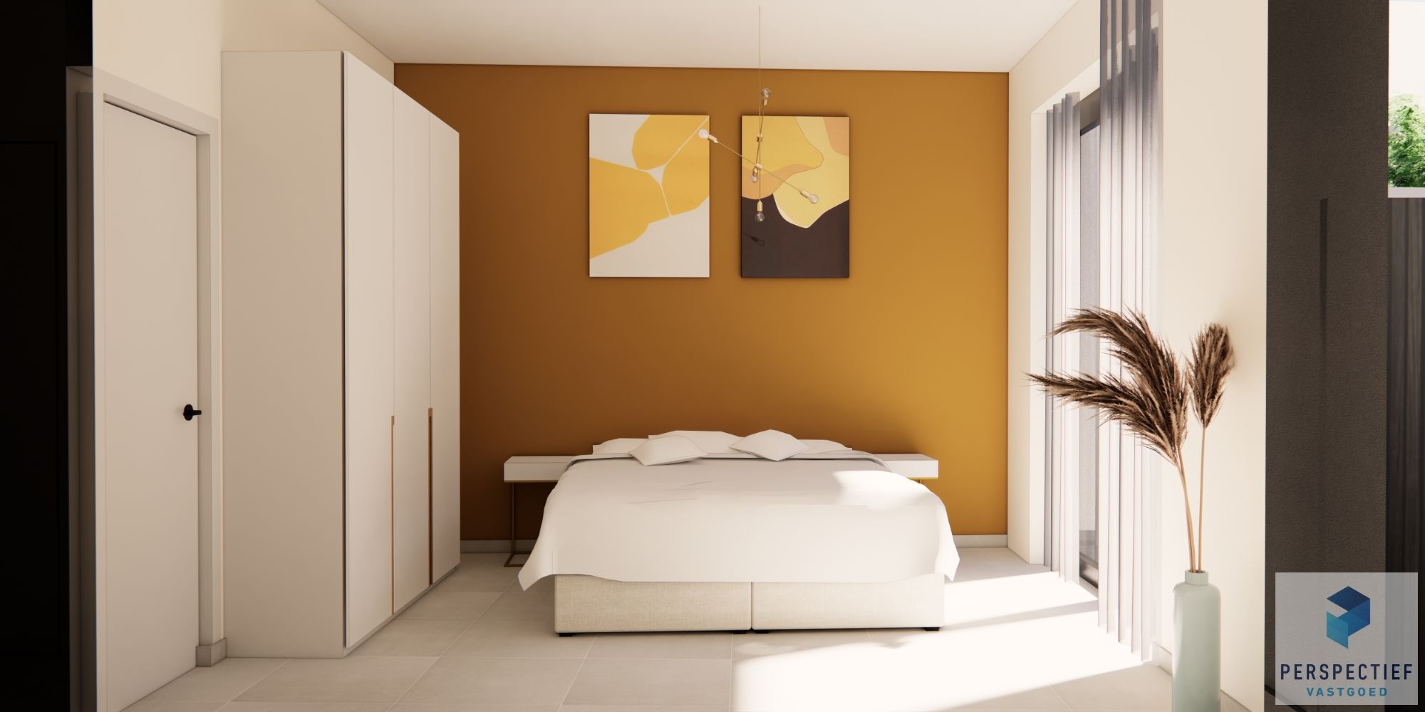 GELIJKVLOERS NIEUWBOUWAPPARTEMENT met STADSTUIN foto 4