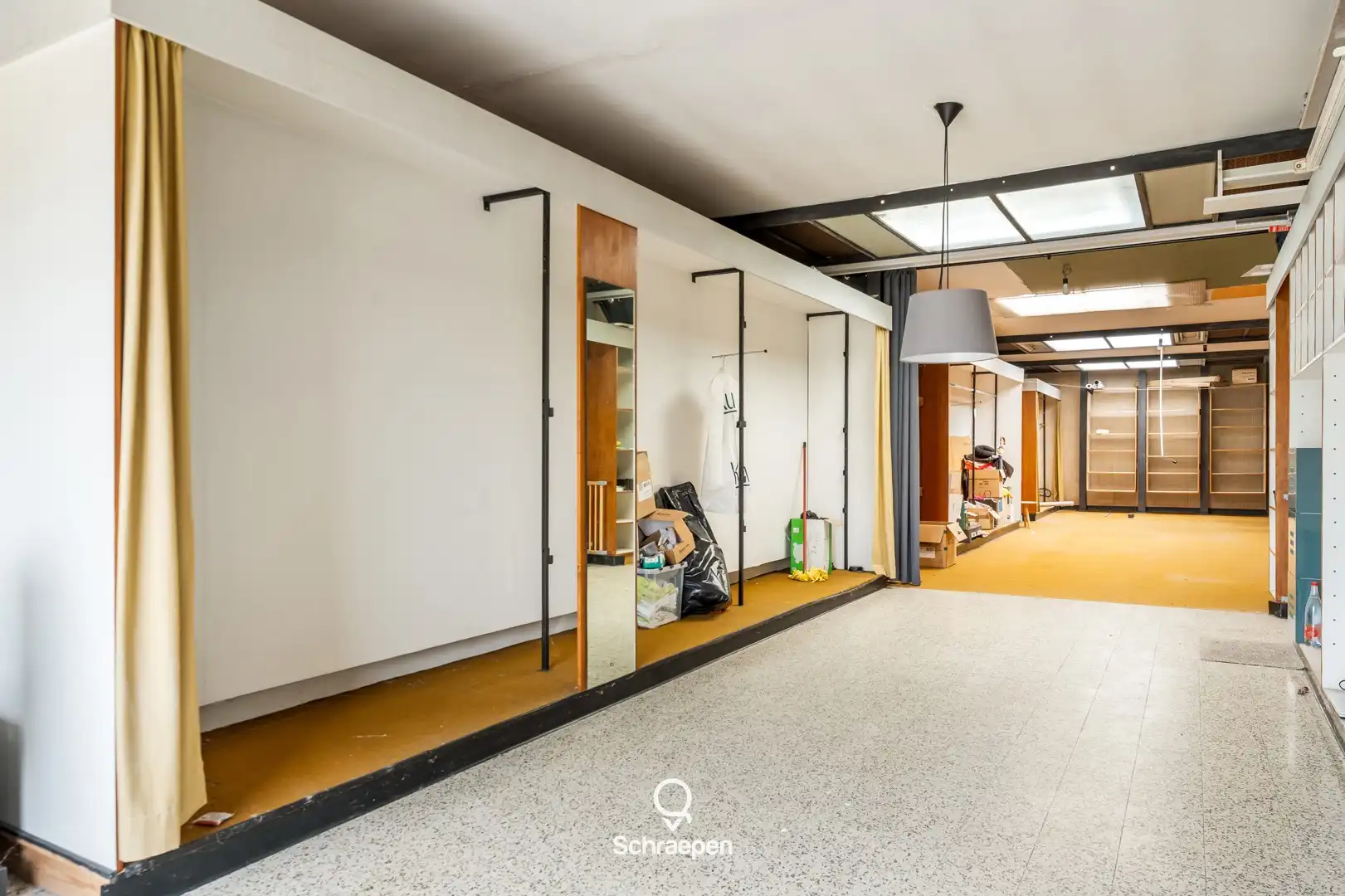 Gezinswoning met handelsruimte op zuidelijk georiënteerd perceel van 7,5 are te Kiewit! foto 11