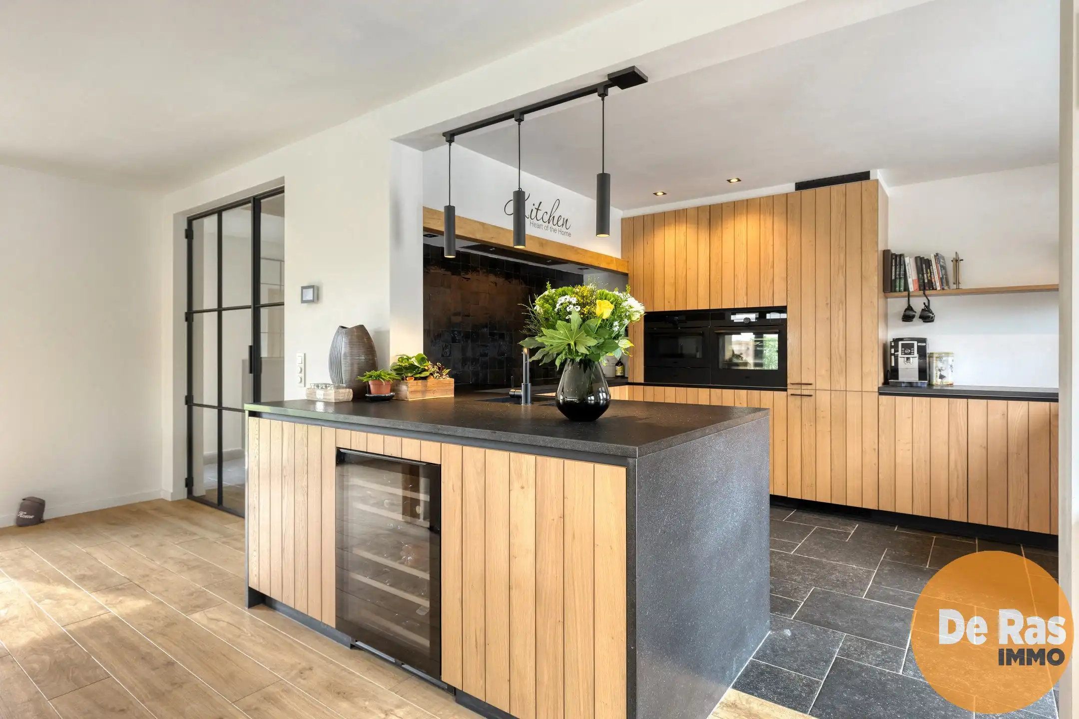 LEDE - Exclusief gerenoveerd landhuis op een unieke ligging foto 11