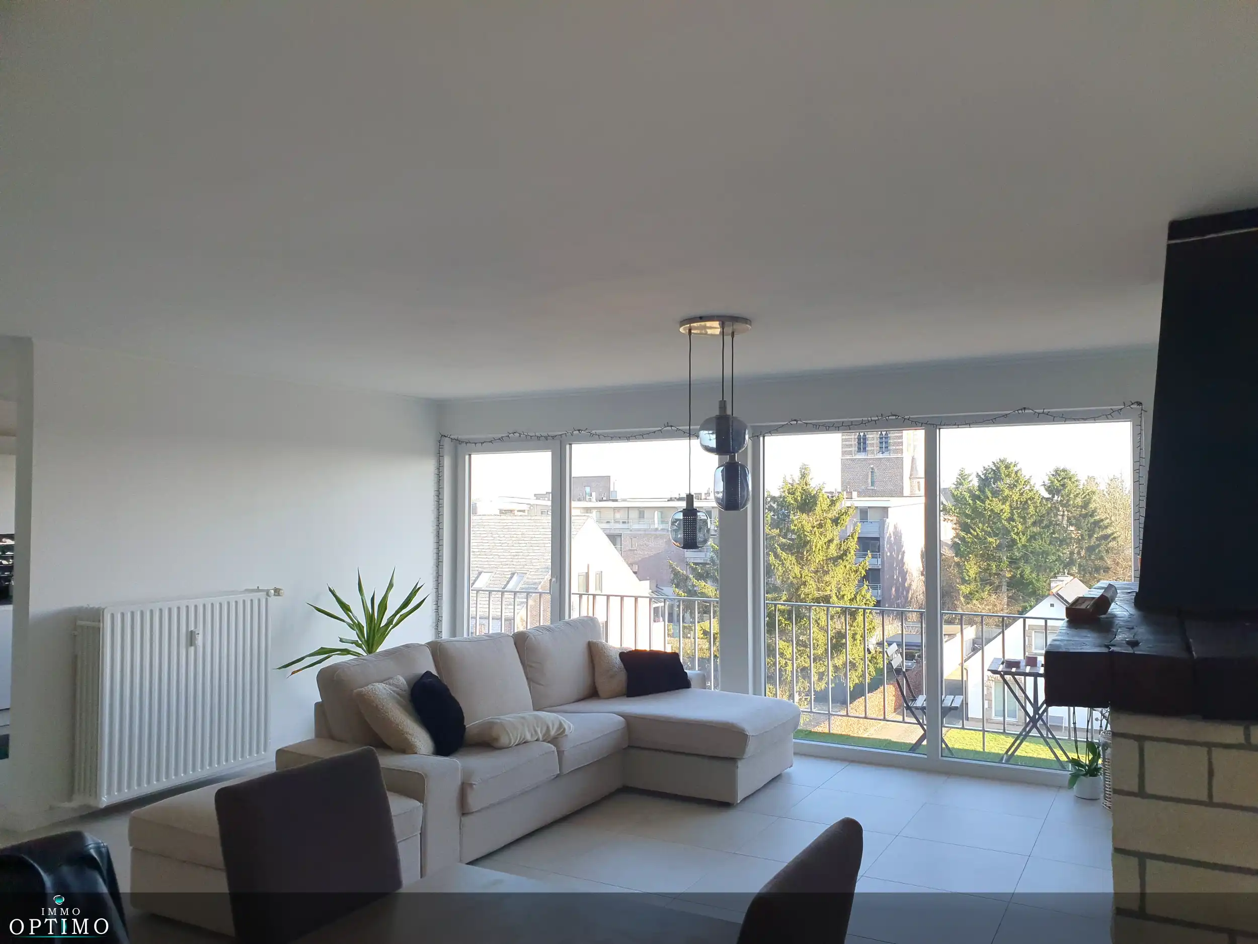 Appartement te koop Grote Baan 377/3.3 - 3530 Houthalen-Helchteren
