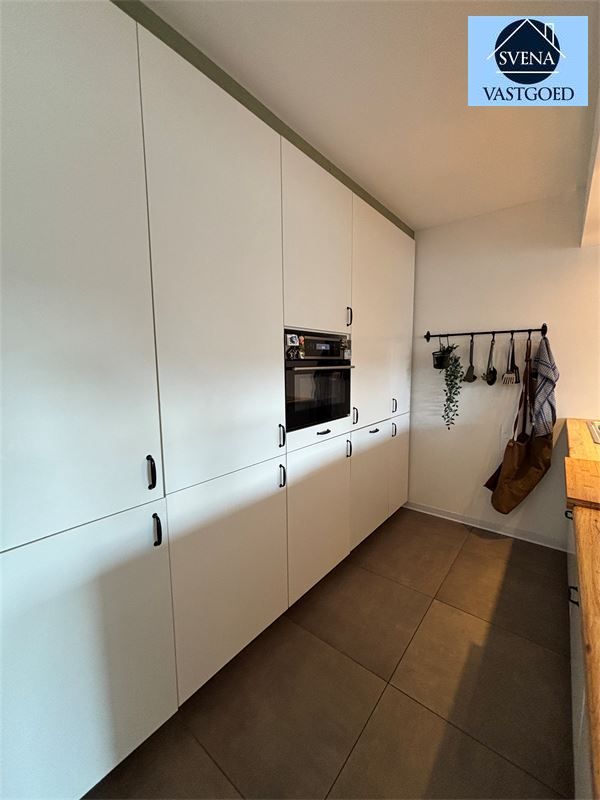Gezellige, energiezuinige woning met 2 slaapkamers en tuin. foto 6