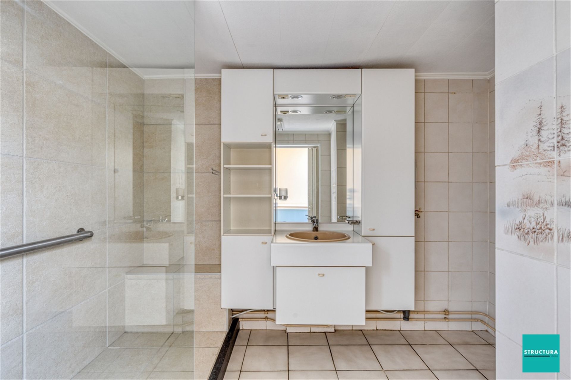 Gezellige woning met 2 slpk's foto 7