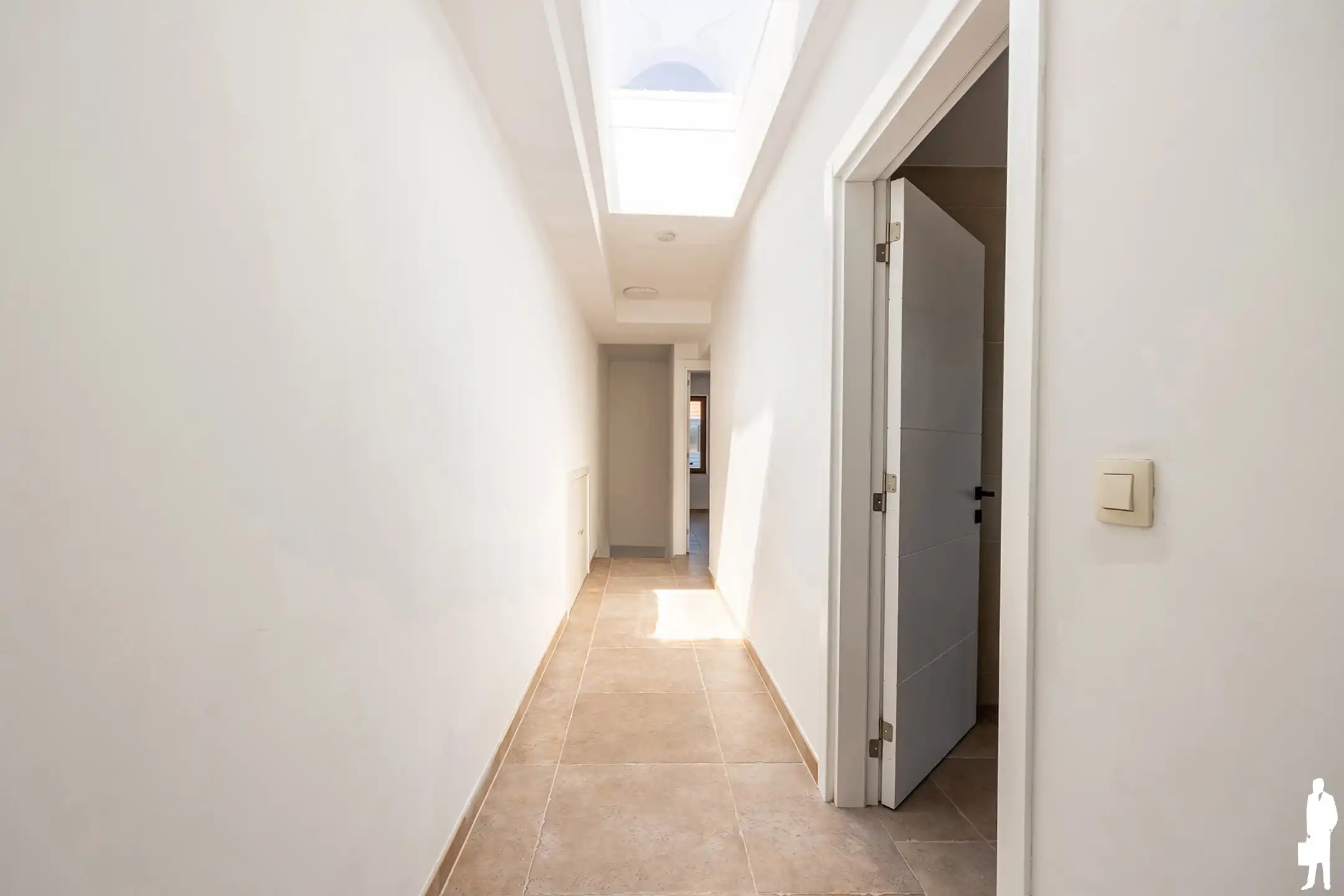 Duplexappartement met 3 slpk, terras en staanplaats foto 16