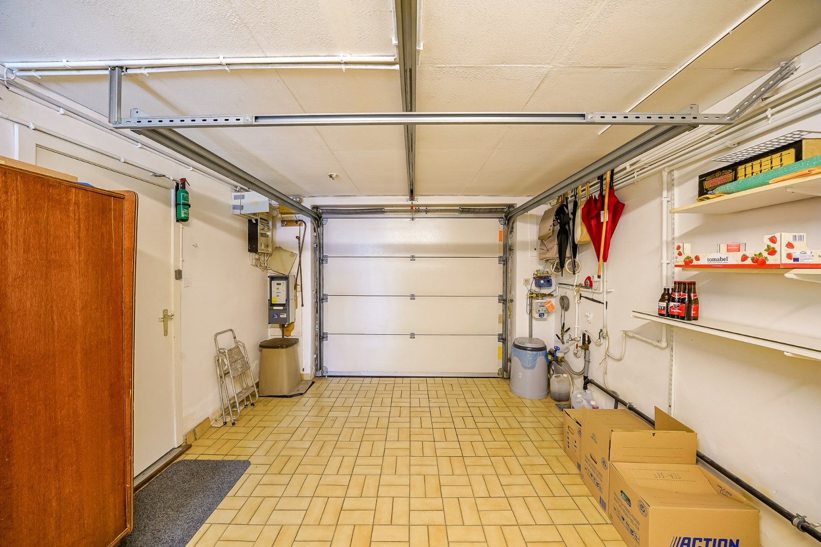 Te renoveren woning met tuin en garage aan de Spuikom te Bredene foto 14