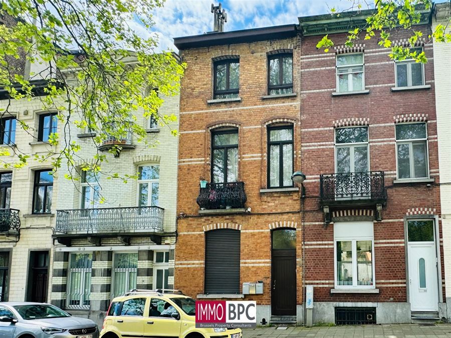 Huis te koop Emile Wautersstraat 20 - 1020 LAKEN