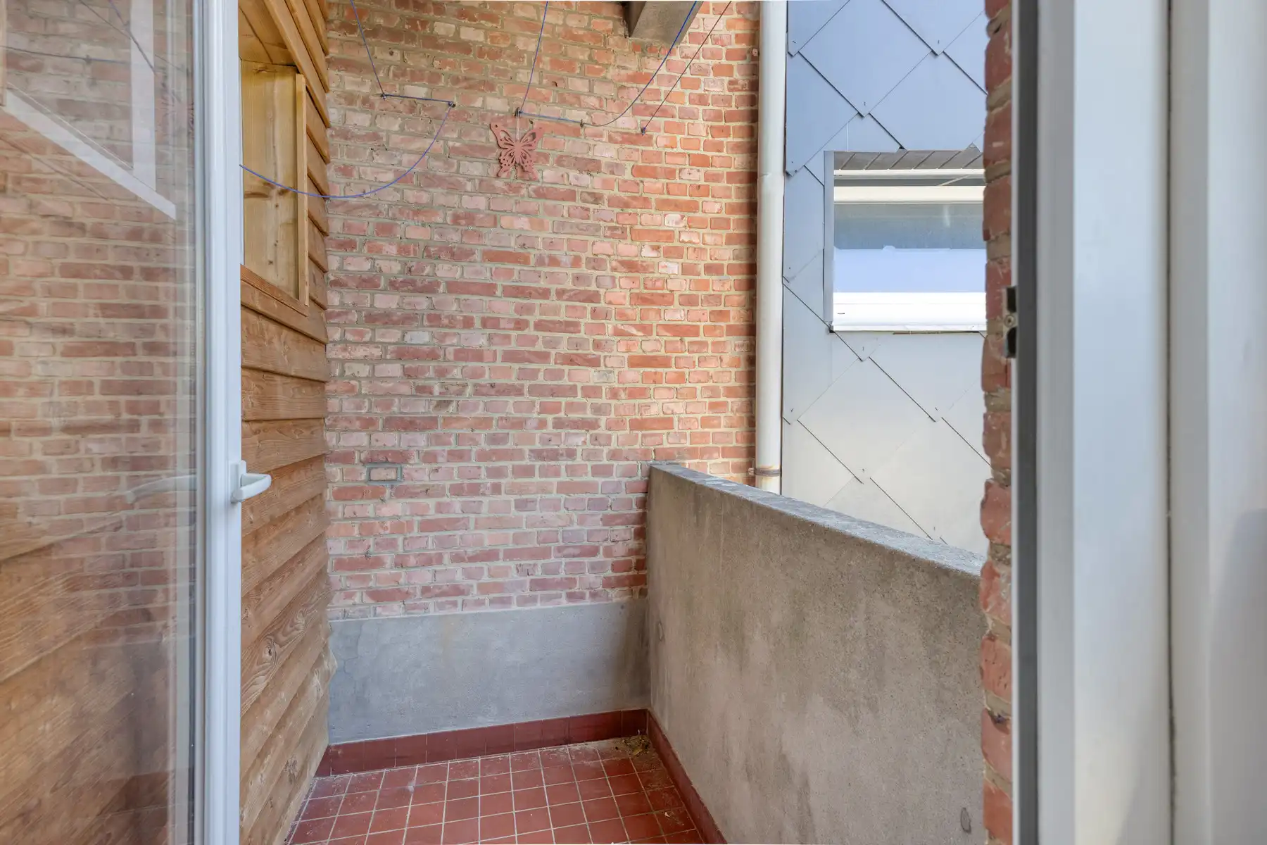 1-slaapkamerappartement met balkon op toplocatie. foto 9
